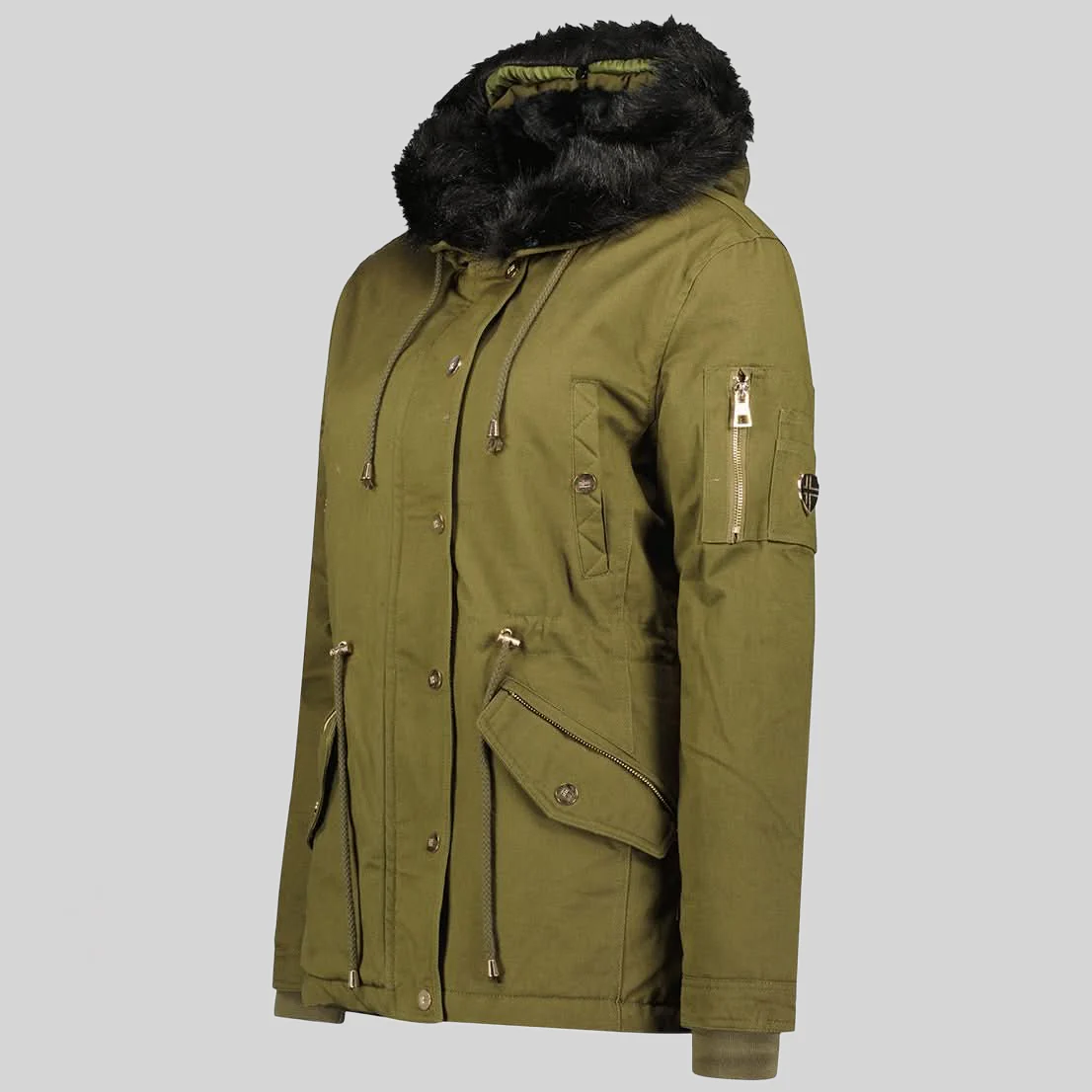 Geographical Norway BOLDINA Femme - Parka - Image 11