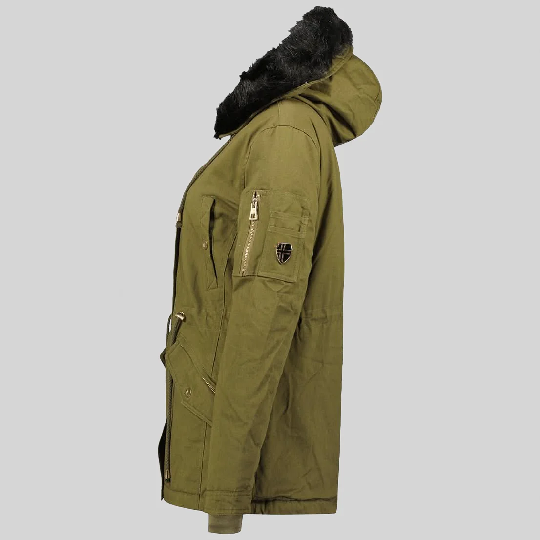 Geographical Norway BOLDINA Femme - Parka - Image 12