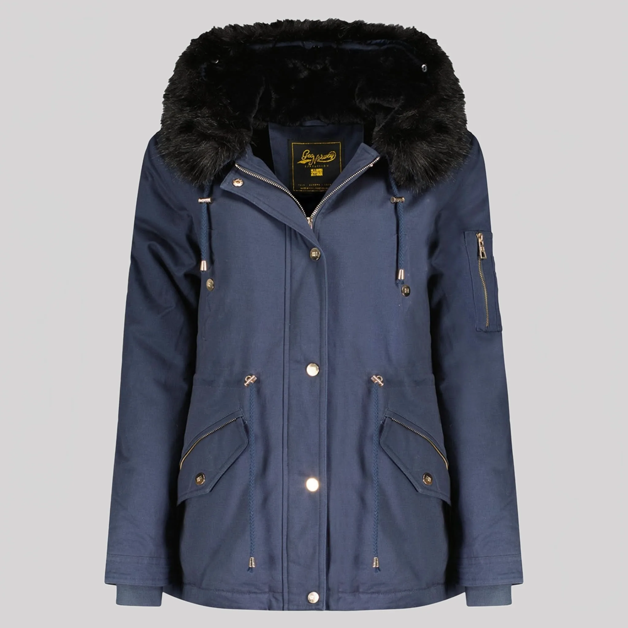 Geographical Norway BOLDINA Femme - Parka - Image 13