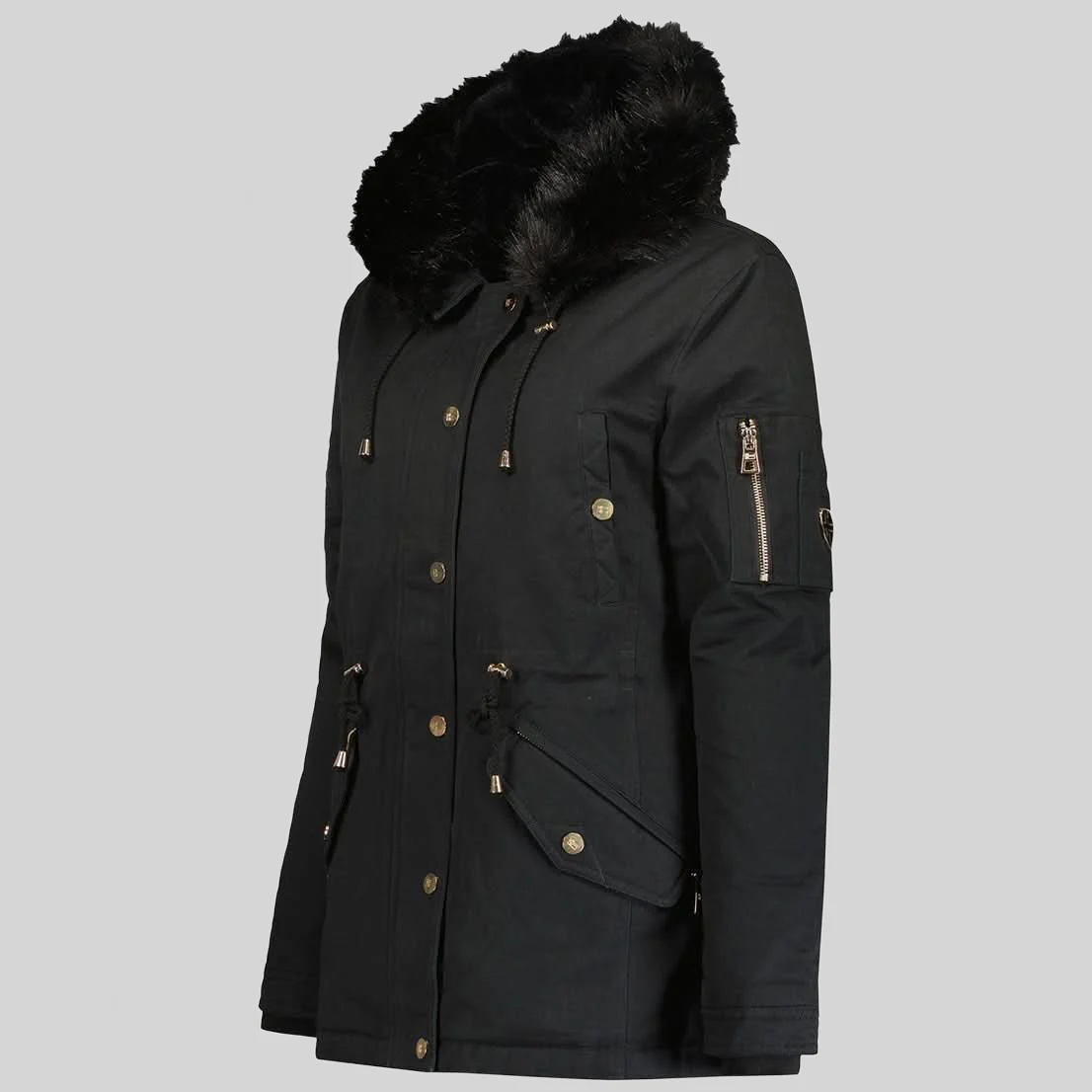 Geographical Norway BOLDINA Femme - Parka - Image 6