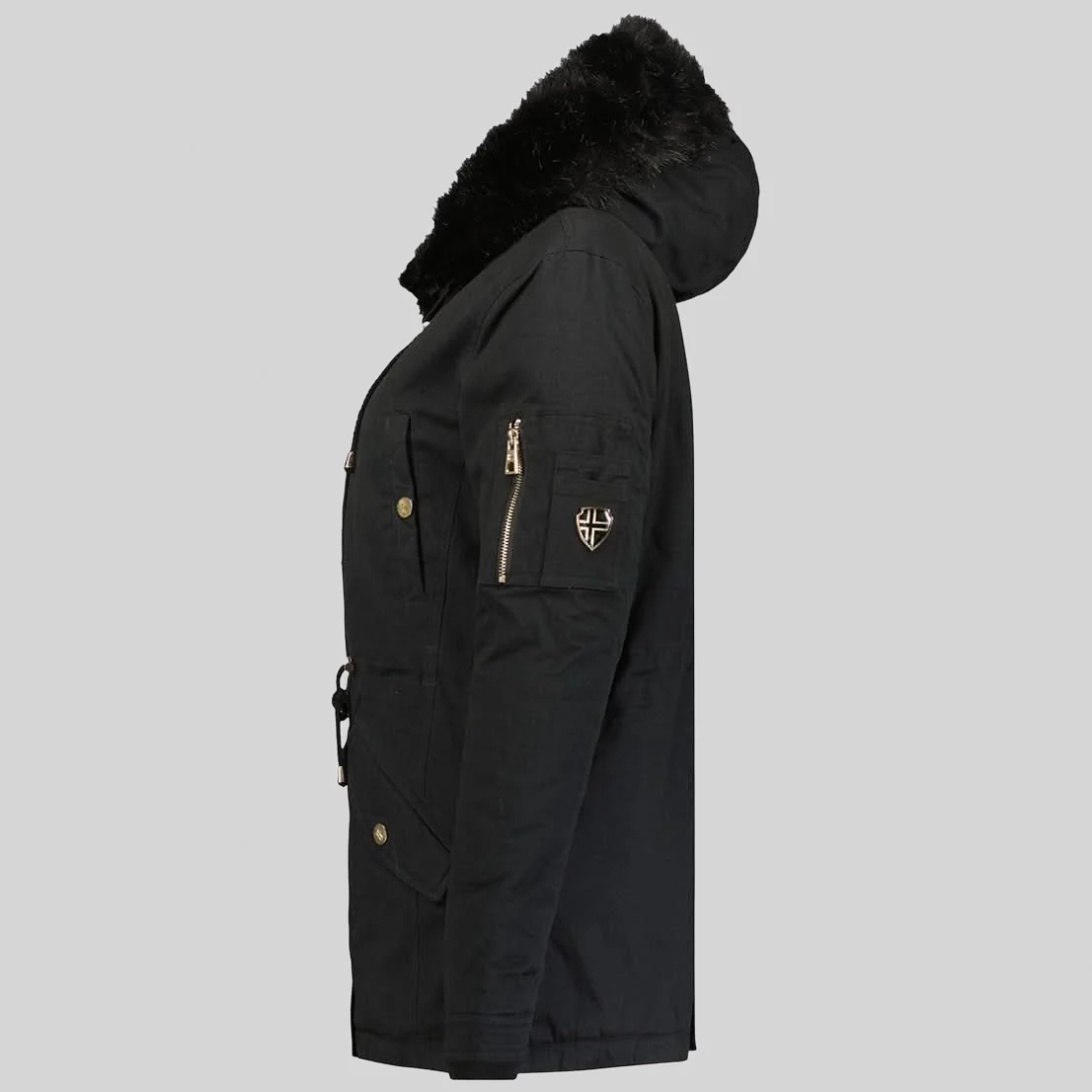 Geographical Norway BOLDINA Femme - Parka - Image 7
