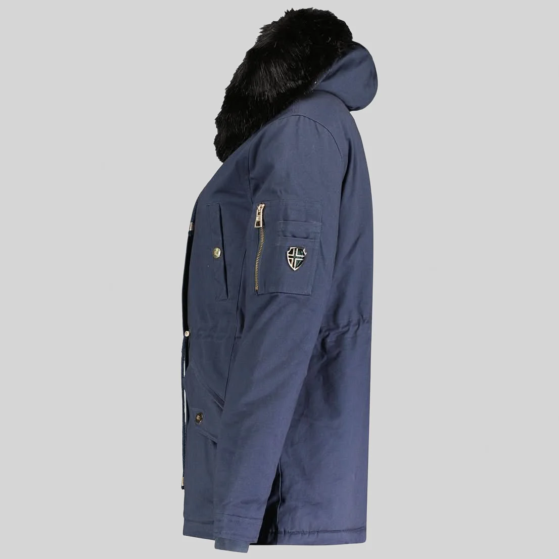 Geographical Norway BOLDINA Femme - Parka - Image 9