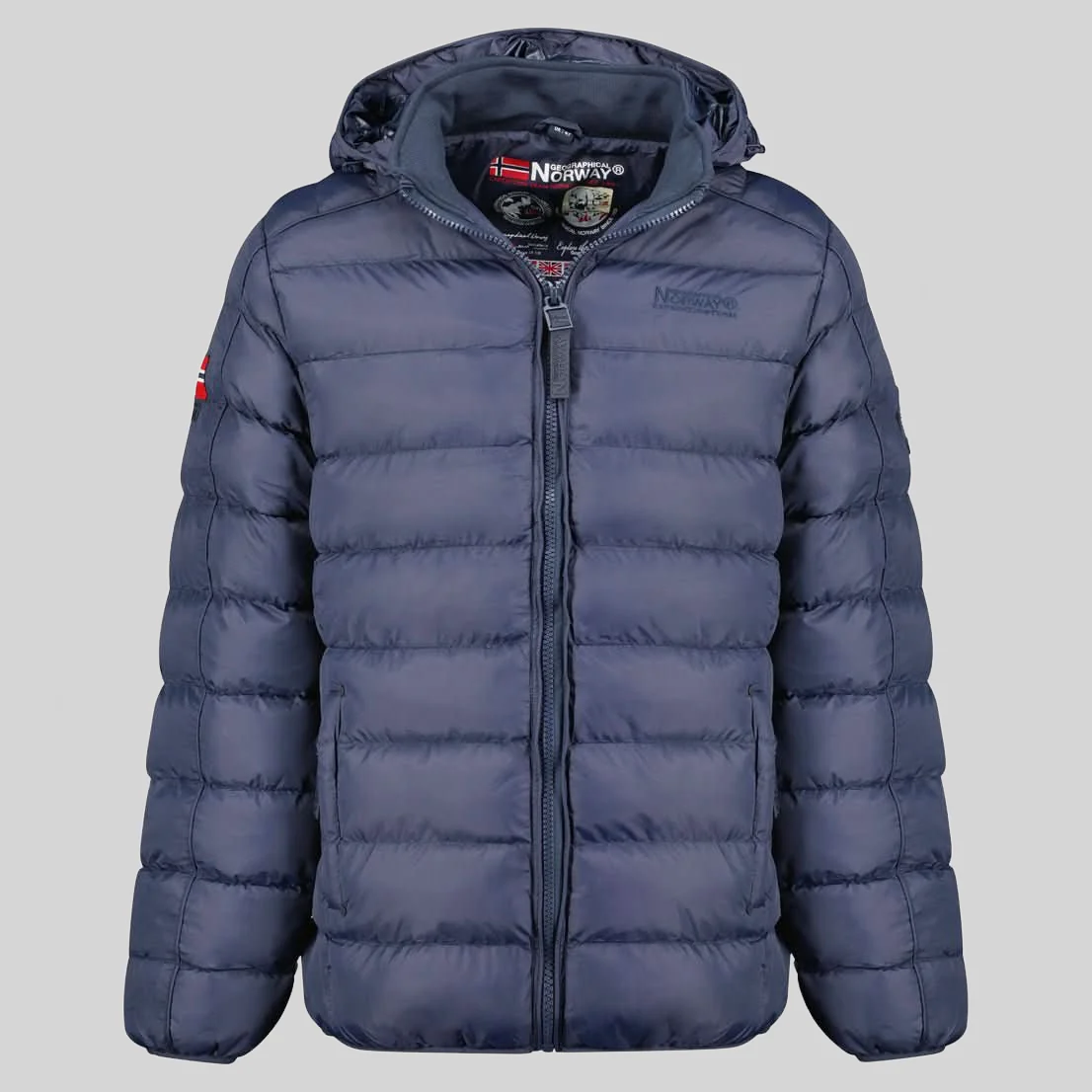 Geographical Norway BOMBE Homme - Parka - Image 16