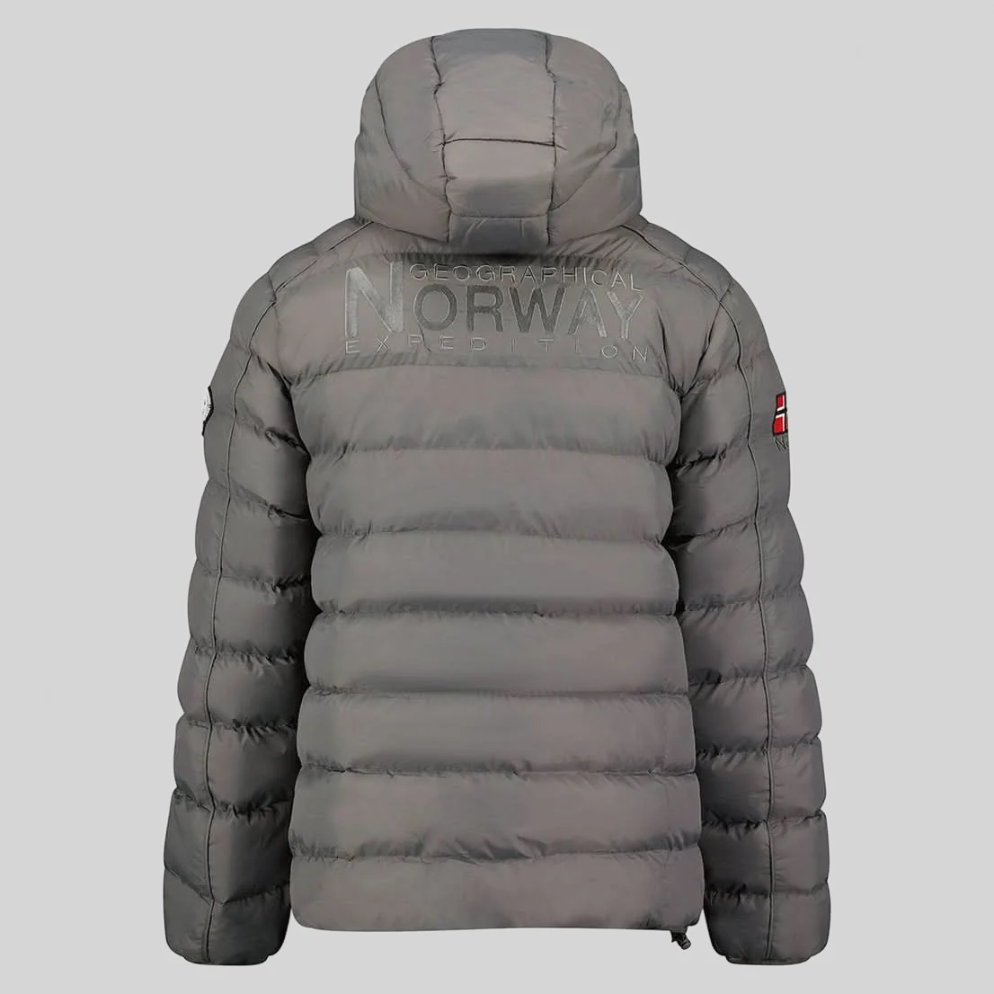 Geographical Norway BOMBE Homme - Parka - Image 5