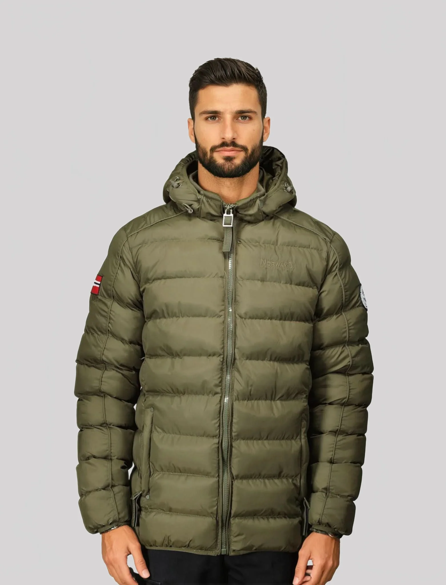 Geographical Norway BOMBE Homme - Parka - Image 7