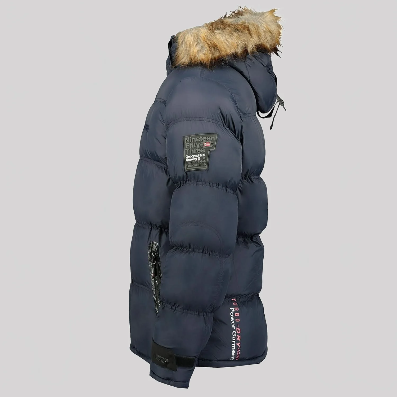 Geographical Norway BONAP Homme - Doudoune - Image 11
