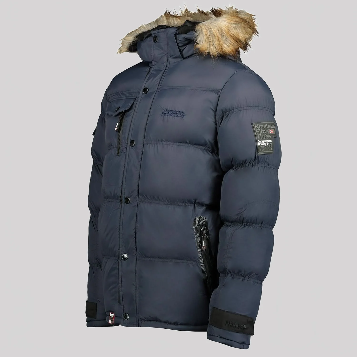 Geographical Norway BONAP Homme - Doudoune - Image 12