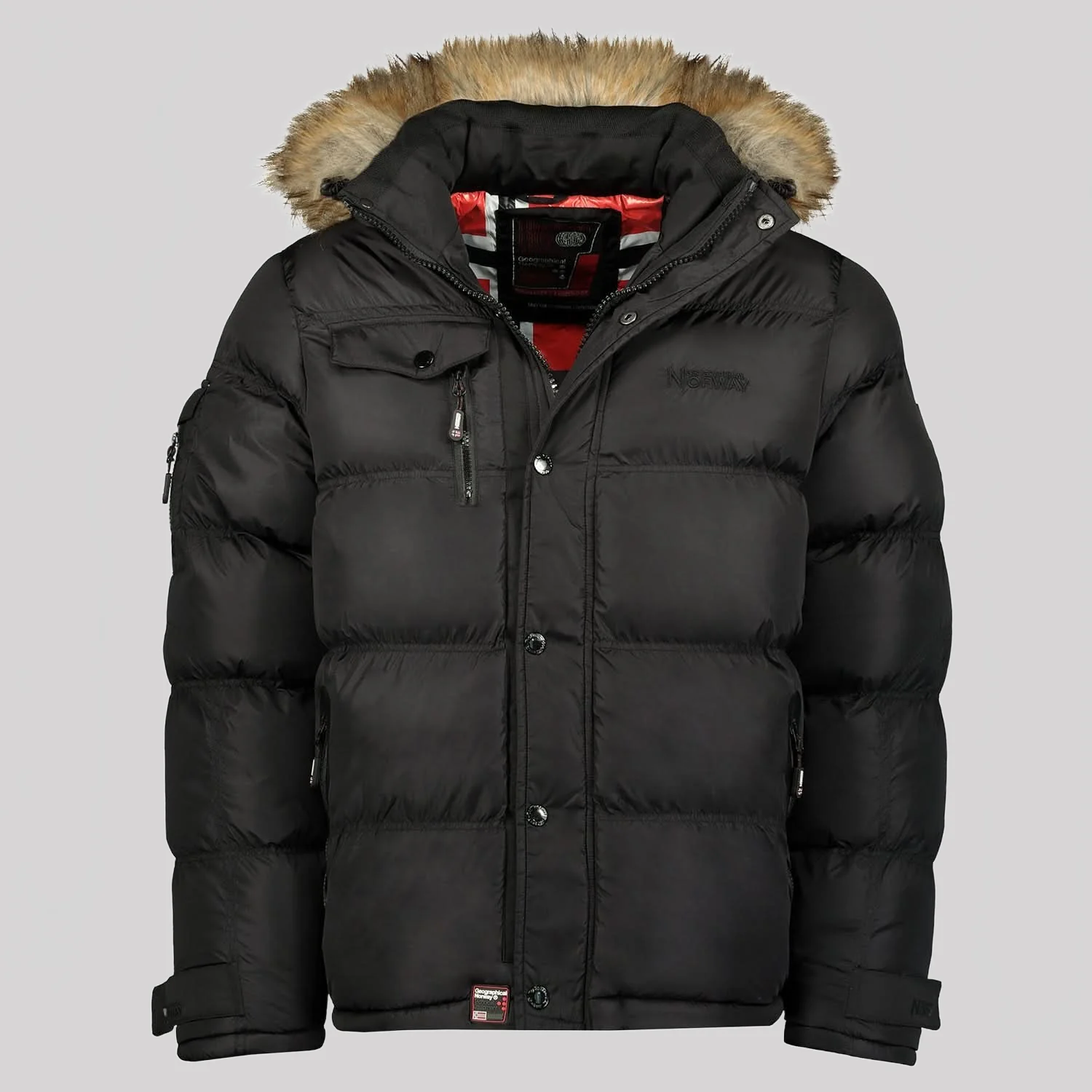 Geographical Norway BONAP Homme - Doudoune - Image 2