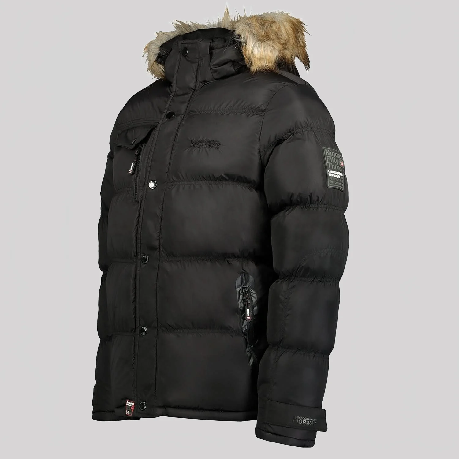 Geographical Norway BONAP Homme - Doudoune - Image 3