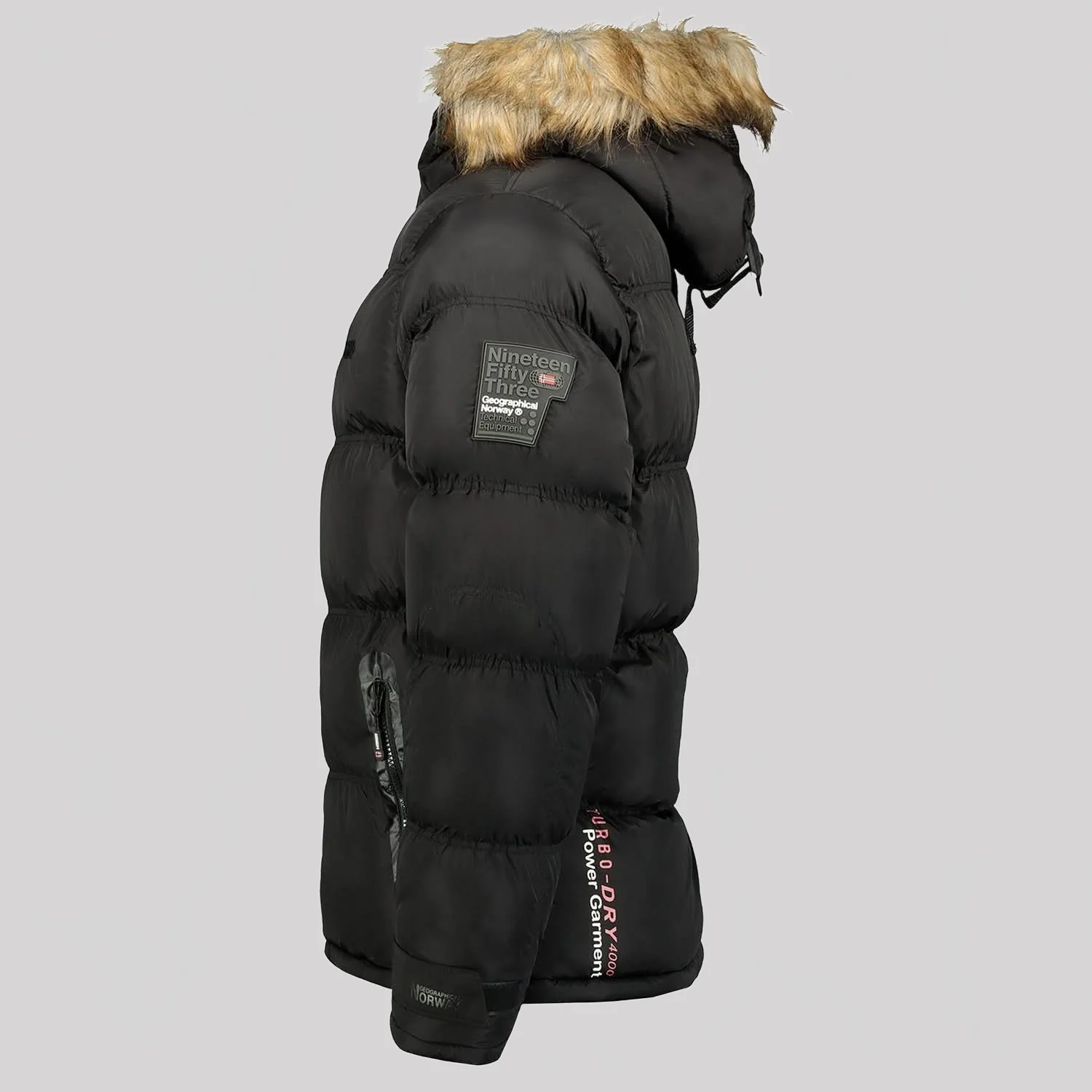 Geographical Norway BONAP Homme - Doudoune - Image 4