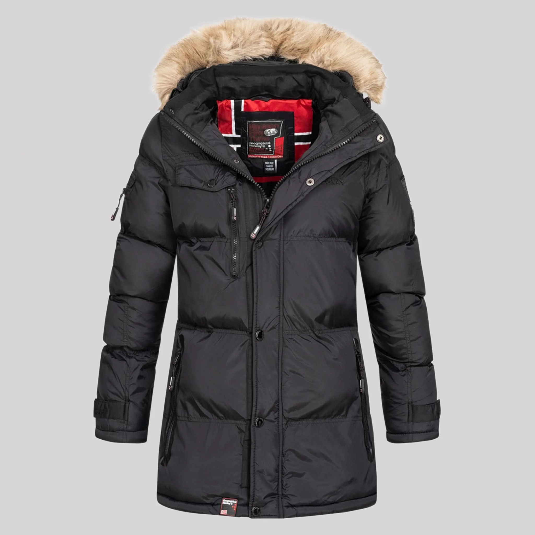 Geographical Norway BONAPART Femme - Doudoune - Image 10