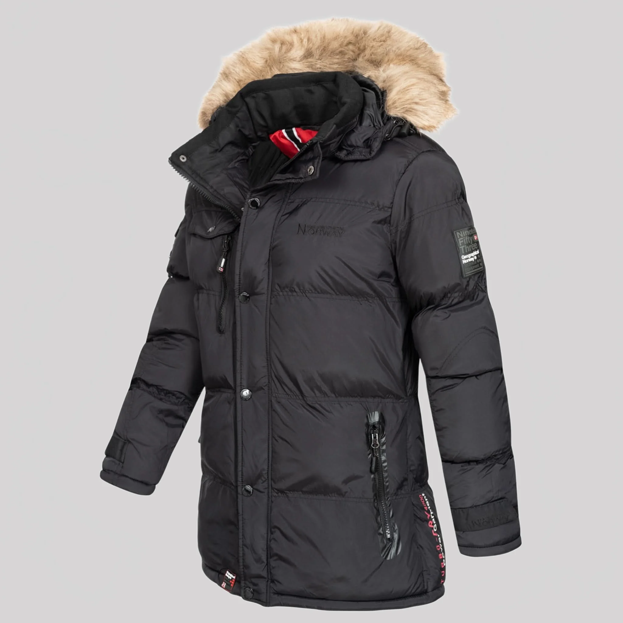 Geographical Norway BONAPART Femme - Doudoune - Image 11