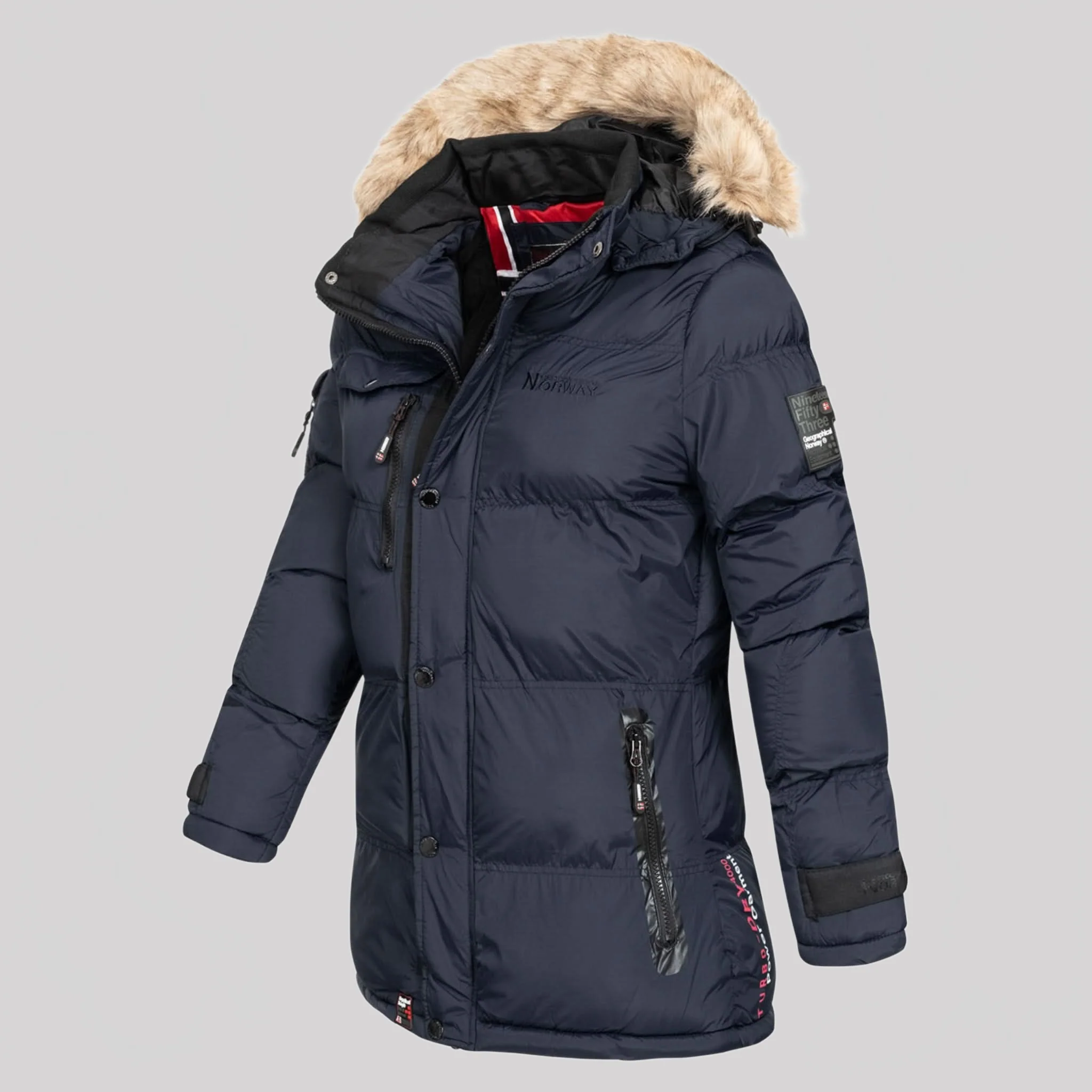 Geographical Norway BONAPART Femme - Doudoune - Image 3