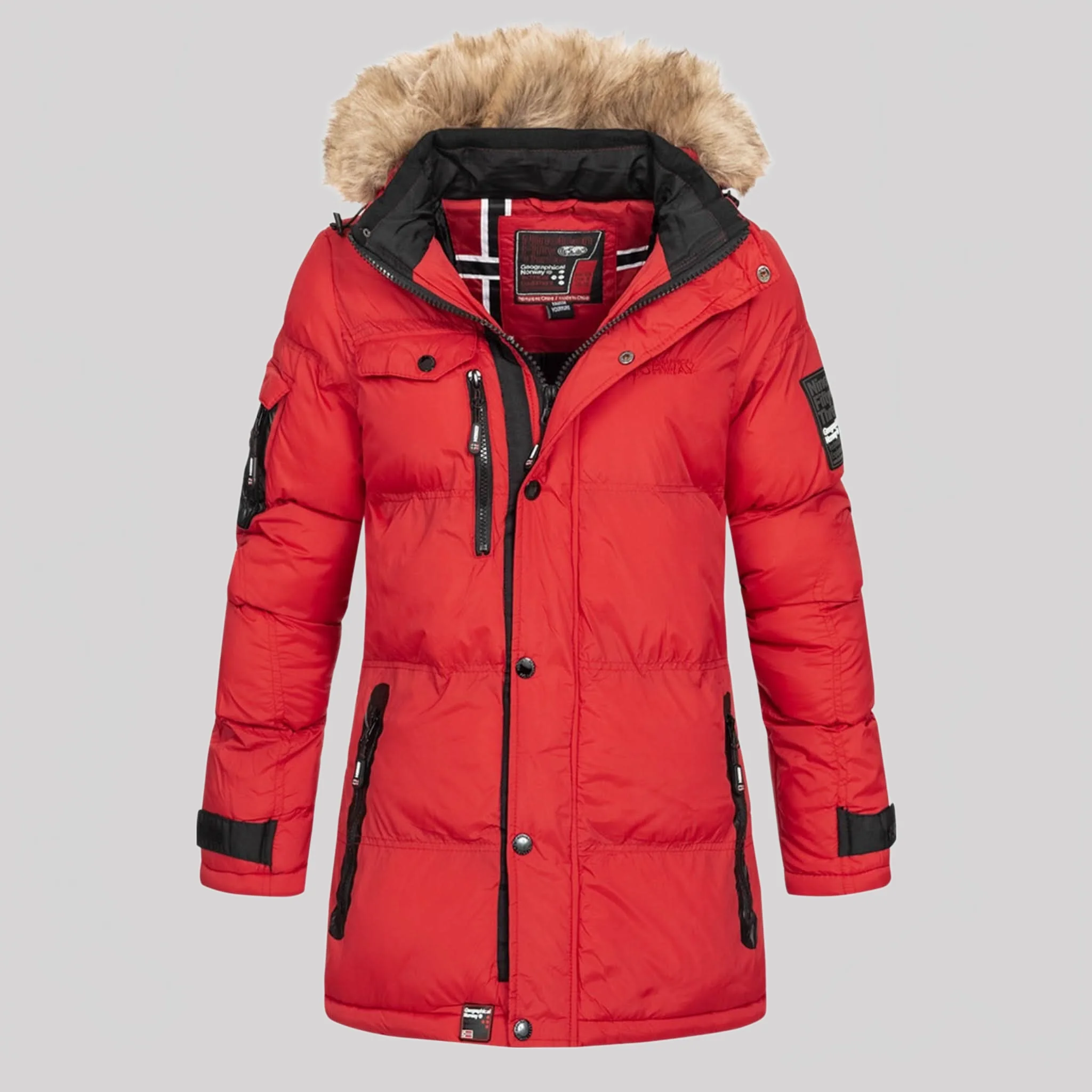 Geographical Norway BONAPART Femme - Doudoune - Image 6