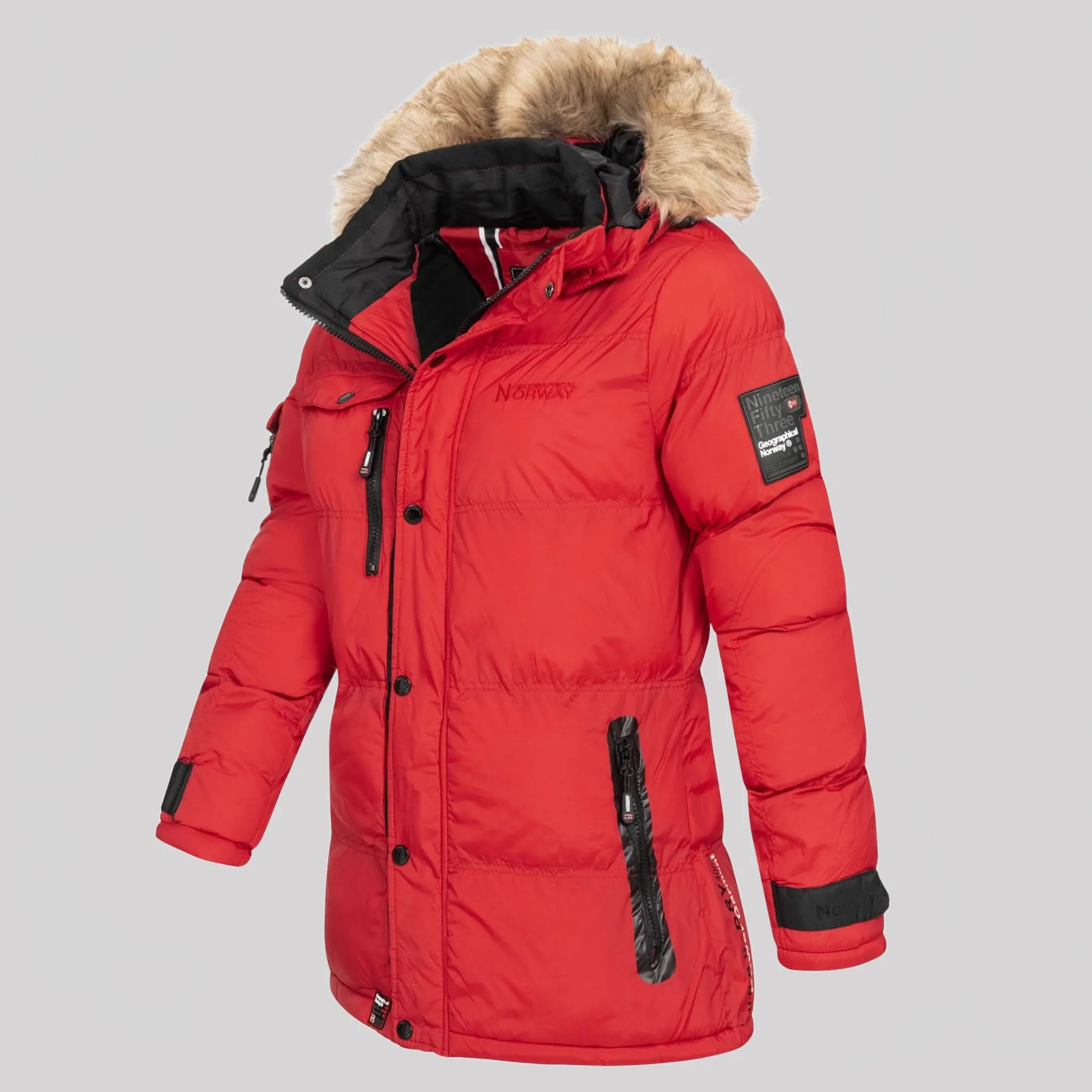Geographical Norway BONAPART Femme - Doudoune - Image 7