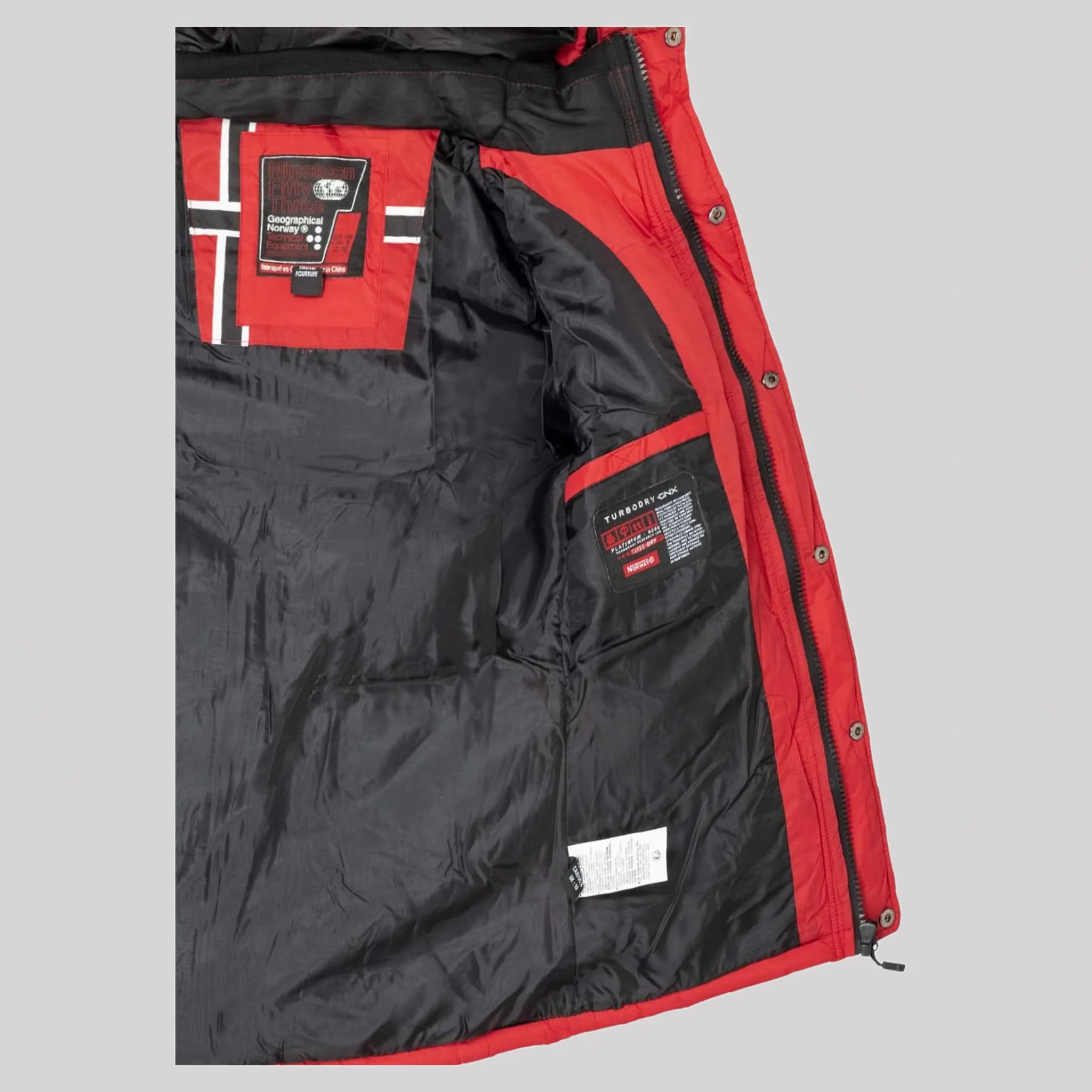 Geographical Norway BONAPART Femme - Doudoune - Image 8