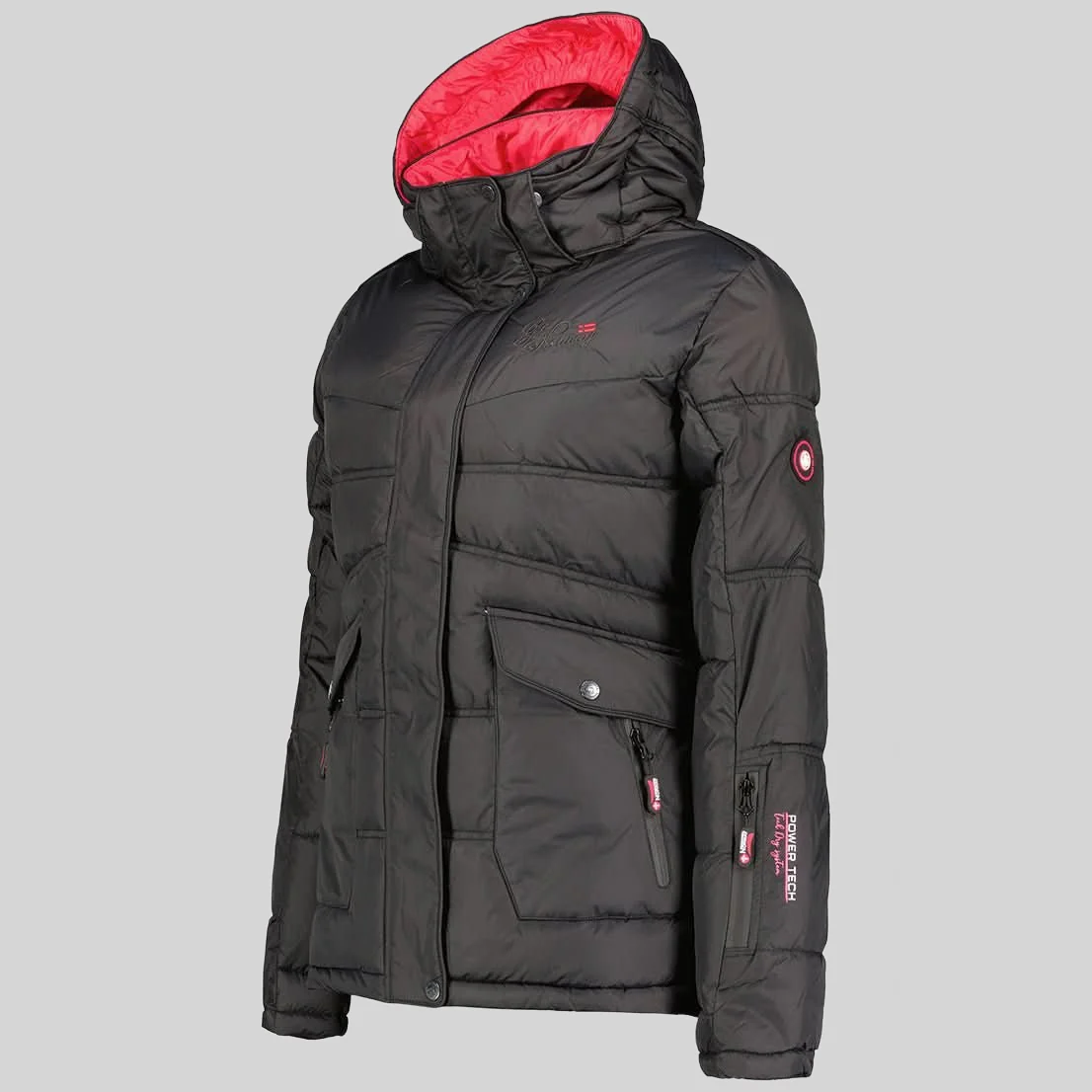 Geographical Norway BONIXE Femme - Parka - Image 3