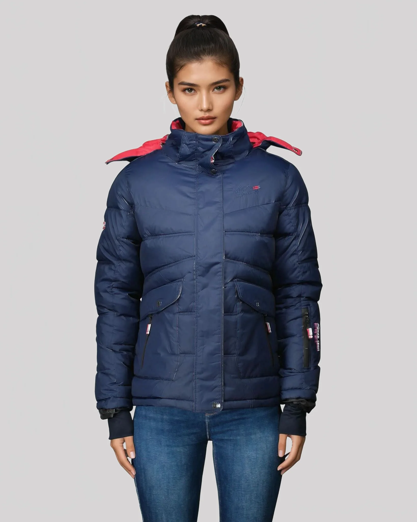 Geographical Norway BONIXE Femme - Parka - Image 7