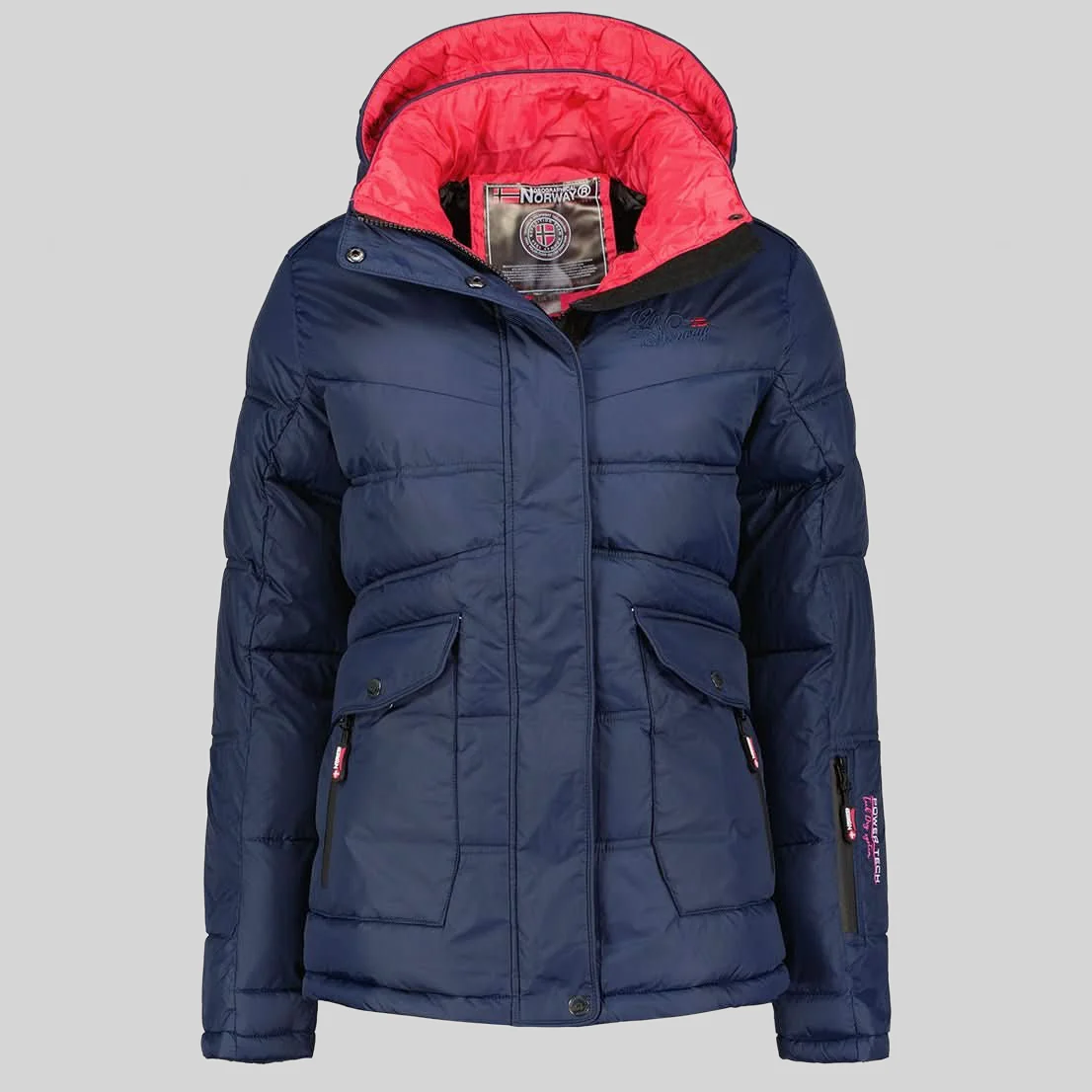Geographical Norway BONIXE Femme - Parka - Image 8