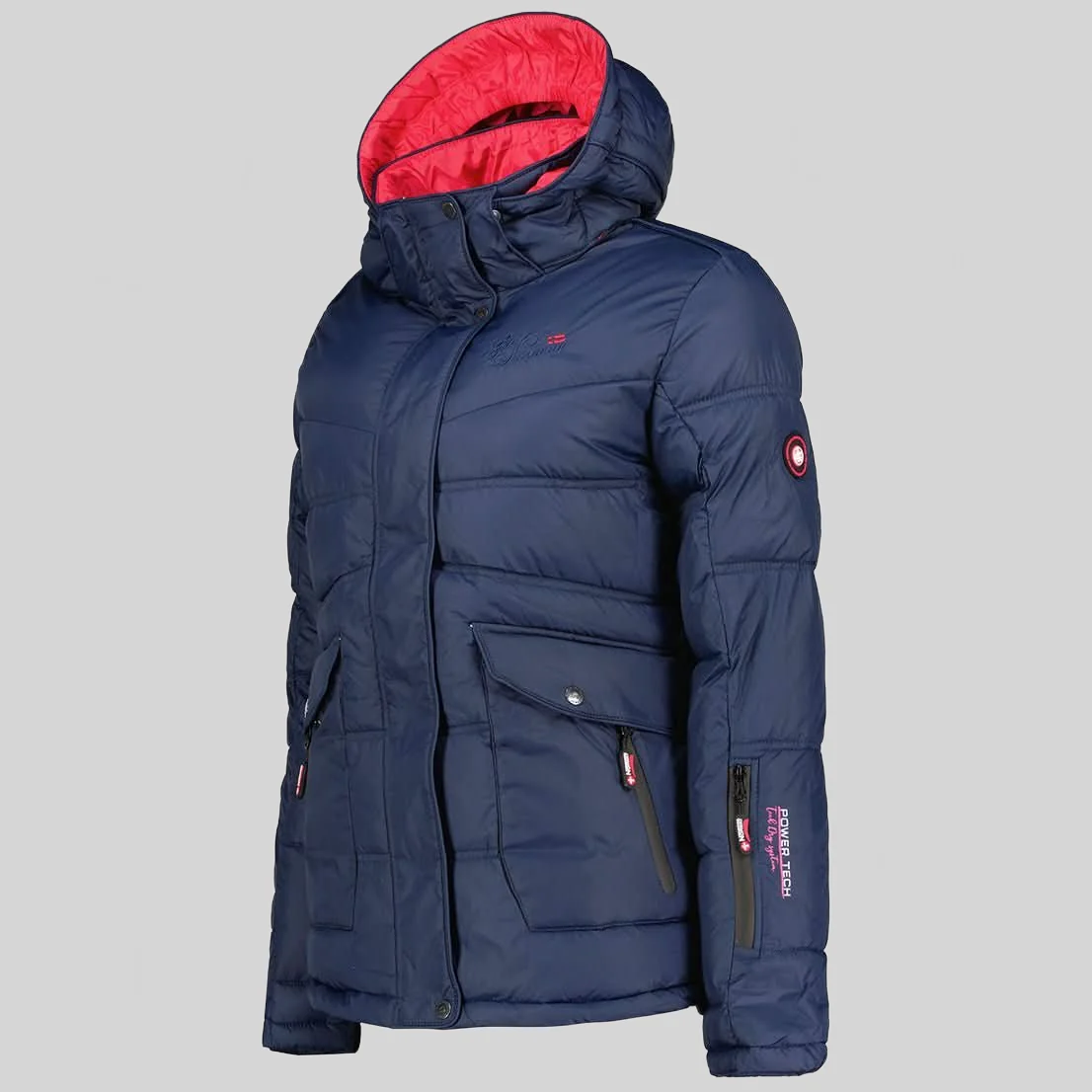 Geographical Norway BONIXE Femme - Parka - Image 9