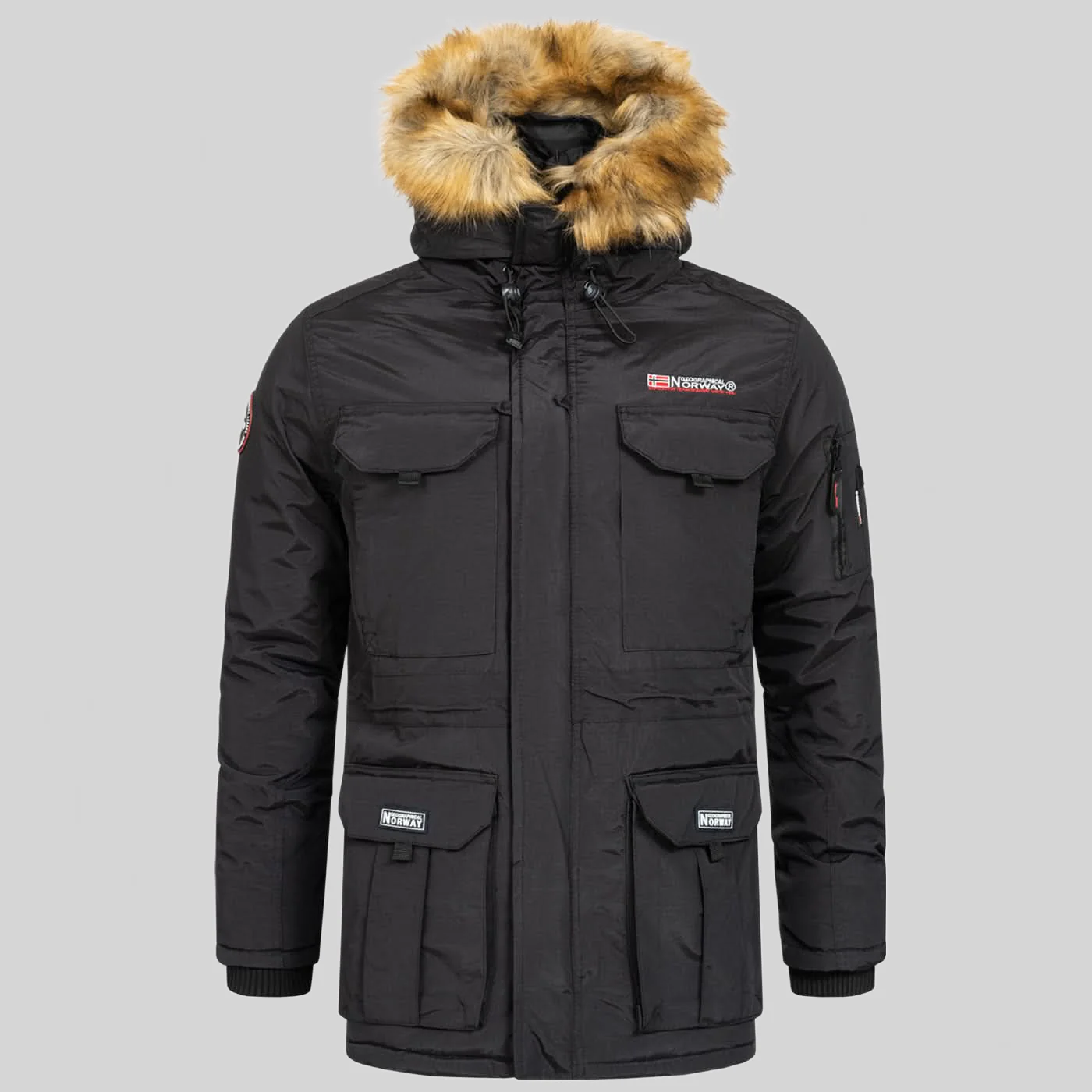 Geographical Norway BOTTLE Homme - Parka - Image 12