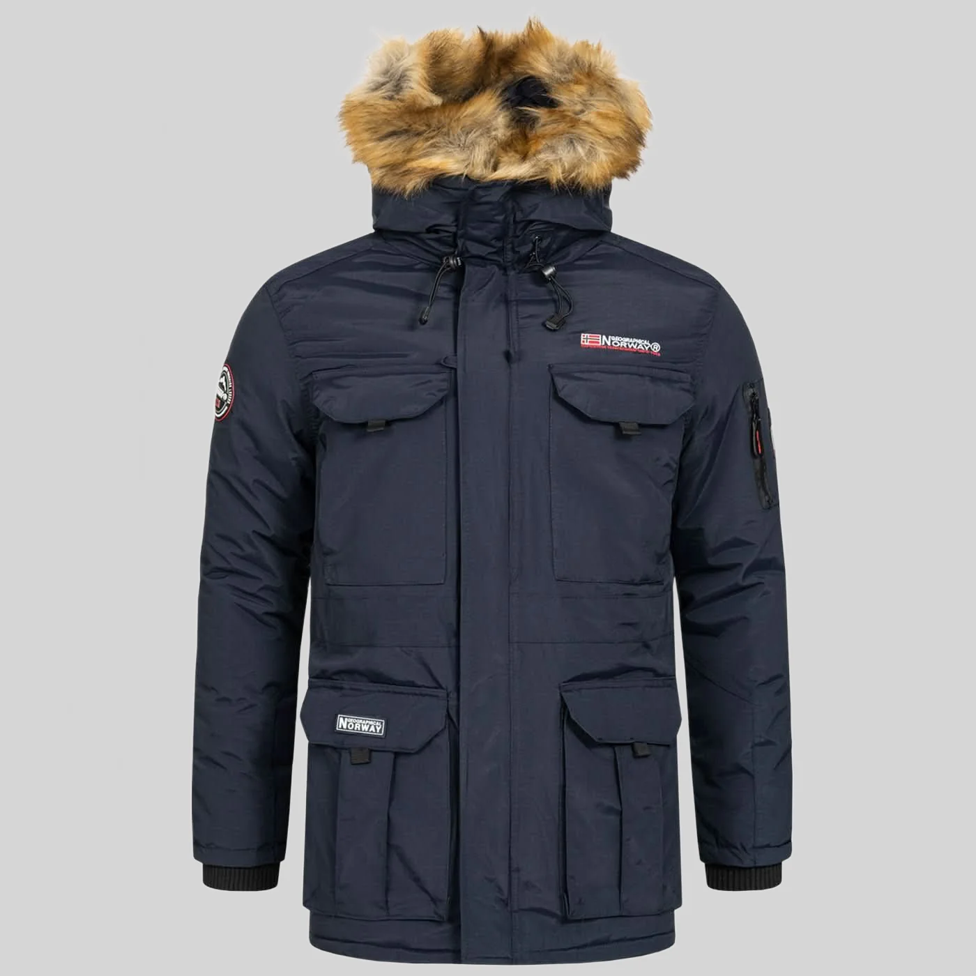 Geographical Norway BOTTLE Homme - Parka - Image 6