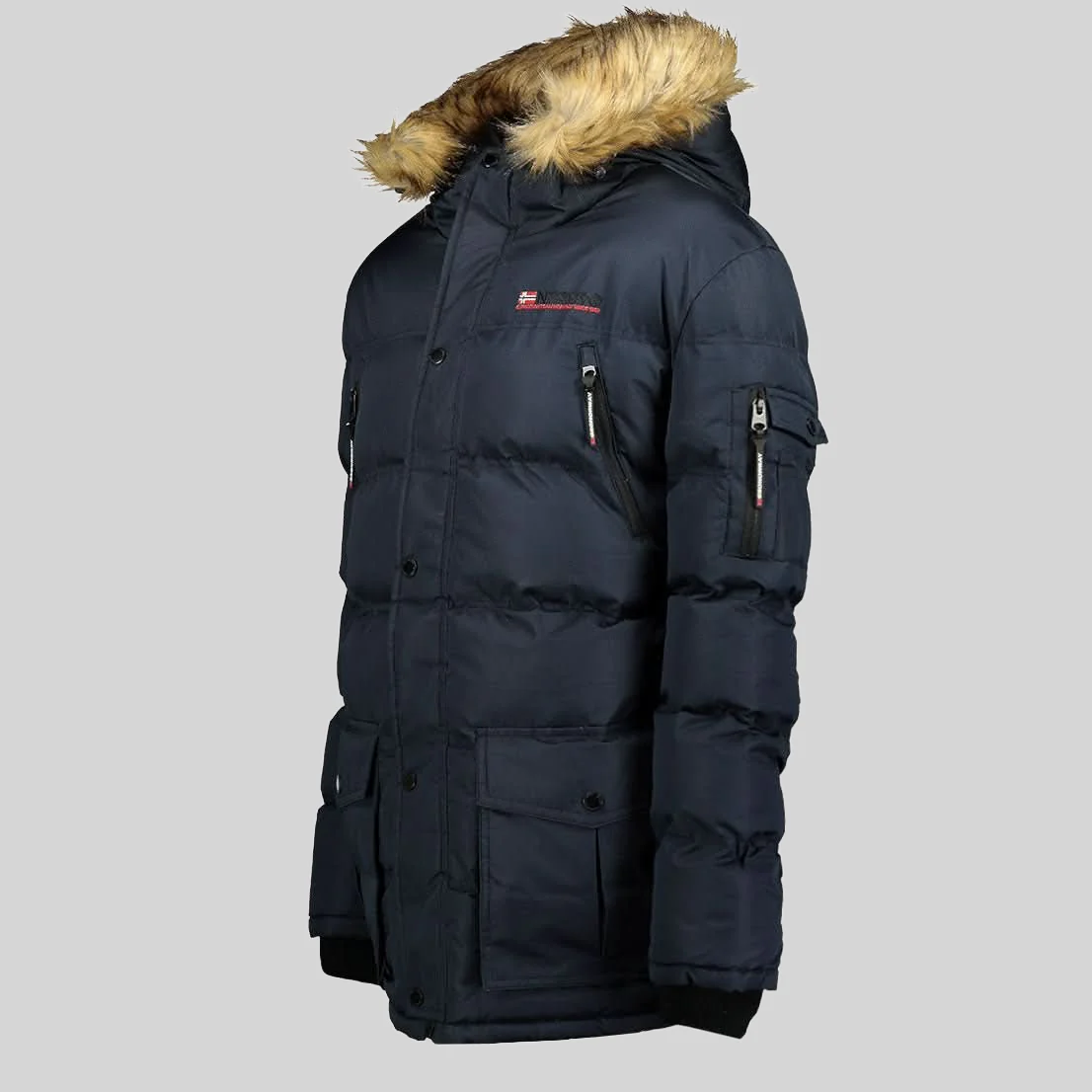 Geographical Norway BRAVICI Homme - Parka - Image 4