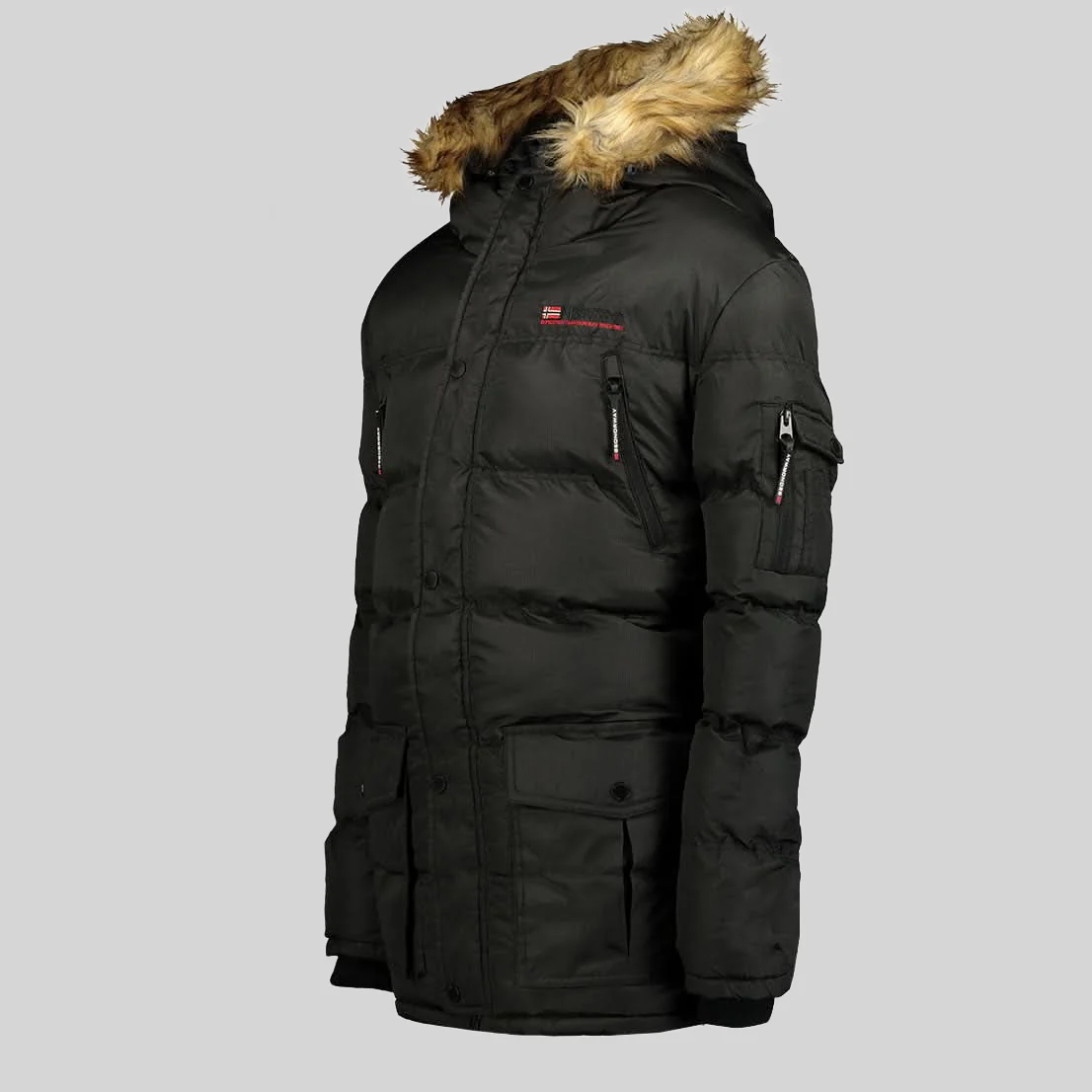 Geographical Norway BRAVICI Homme - Parka - Image 5