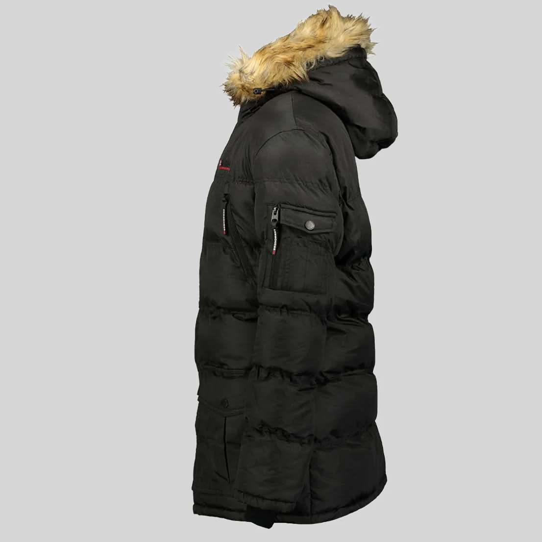 Geographical Norway BRAVICI Homme - Parka - Image 7