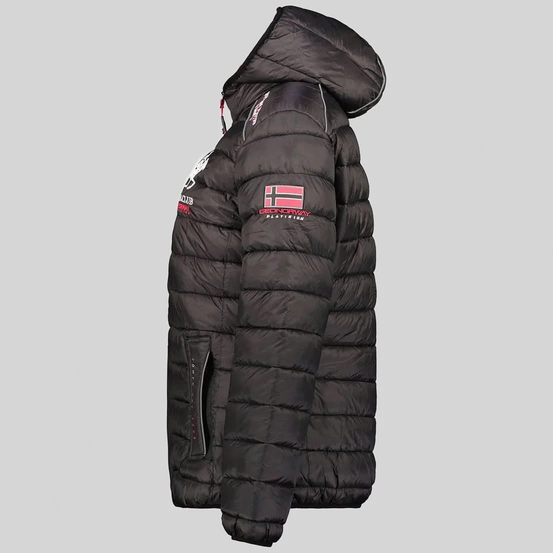 Geographical Norway BRICK Femme - Doudoune - Image 3