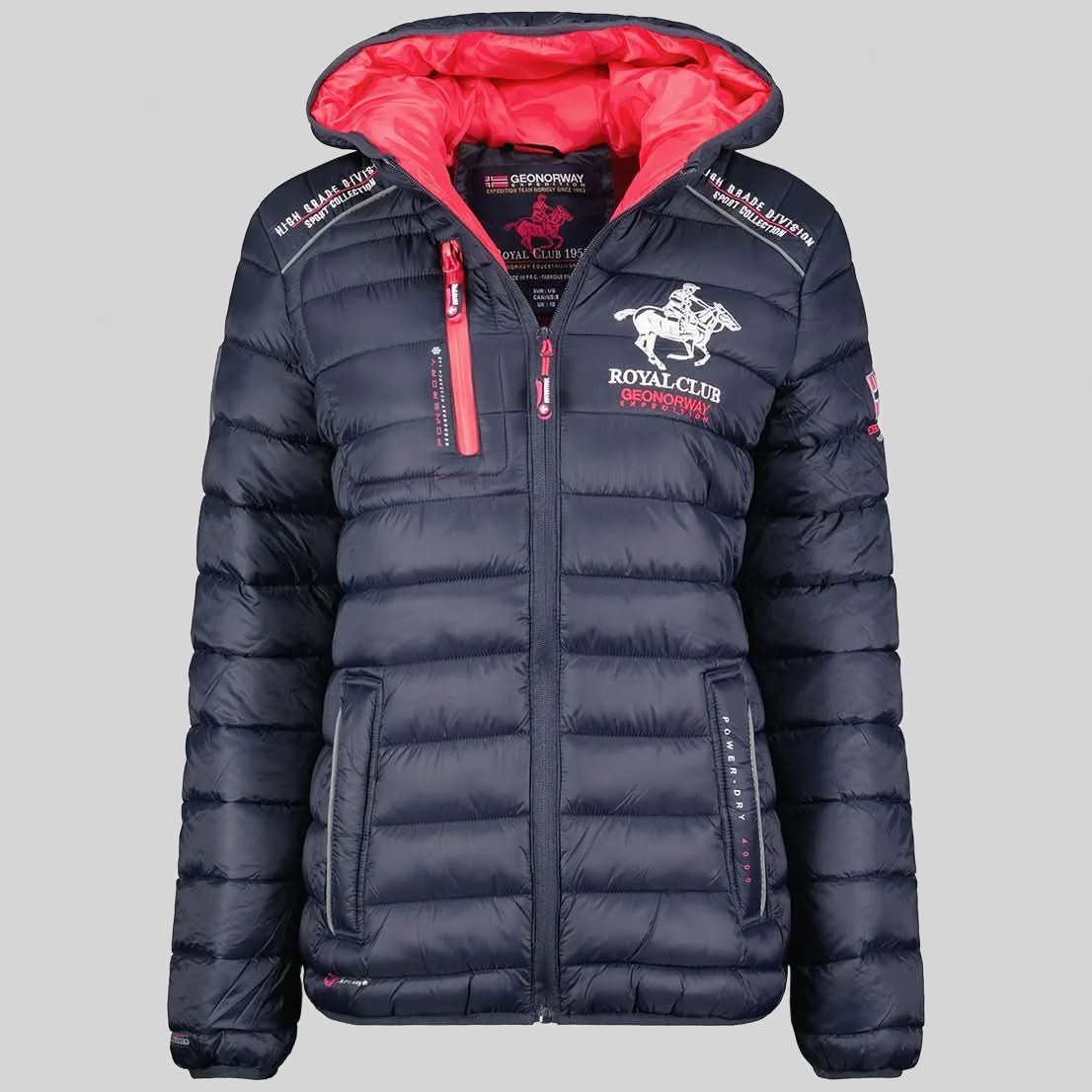 Geographical Norway BRICK Femme - Doudoune - Image 7