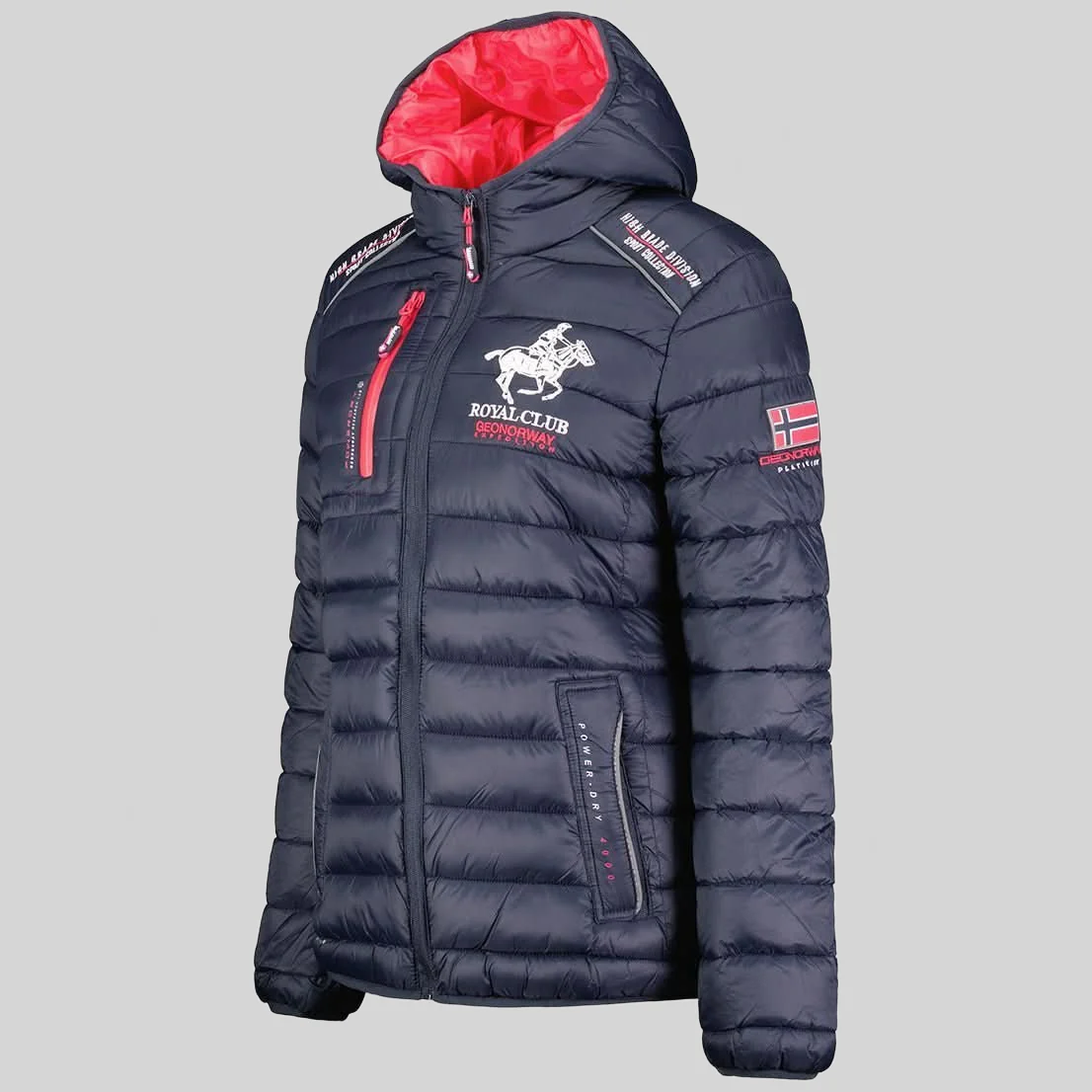Geographical Norway BRICK Femme - Doudoune - Image 8