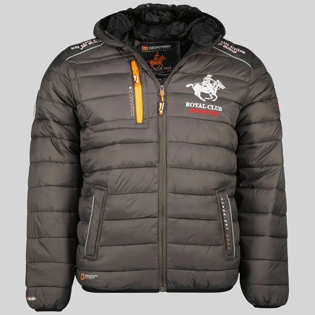 Geographical Norway BRICK Homme - Blouson - Image 14