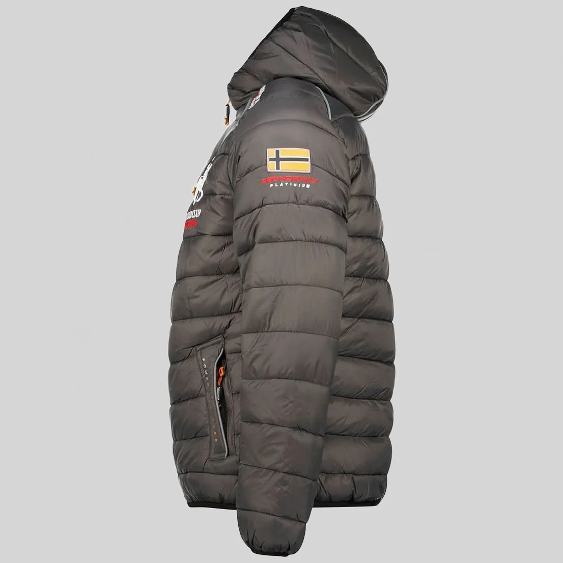 Geographical Norway BRICK Homme - Blouson - Image 15