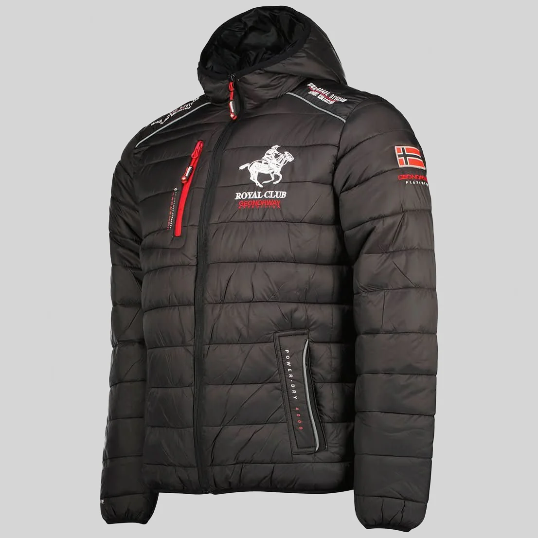 Geographical Norway BRICK Homme - Blouson - Image 2