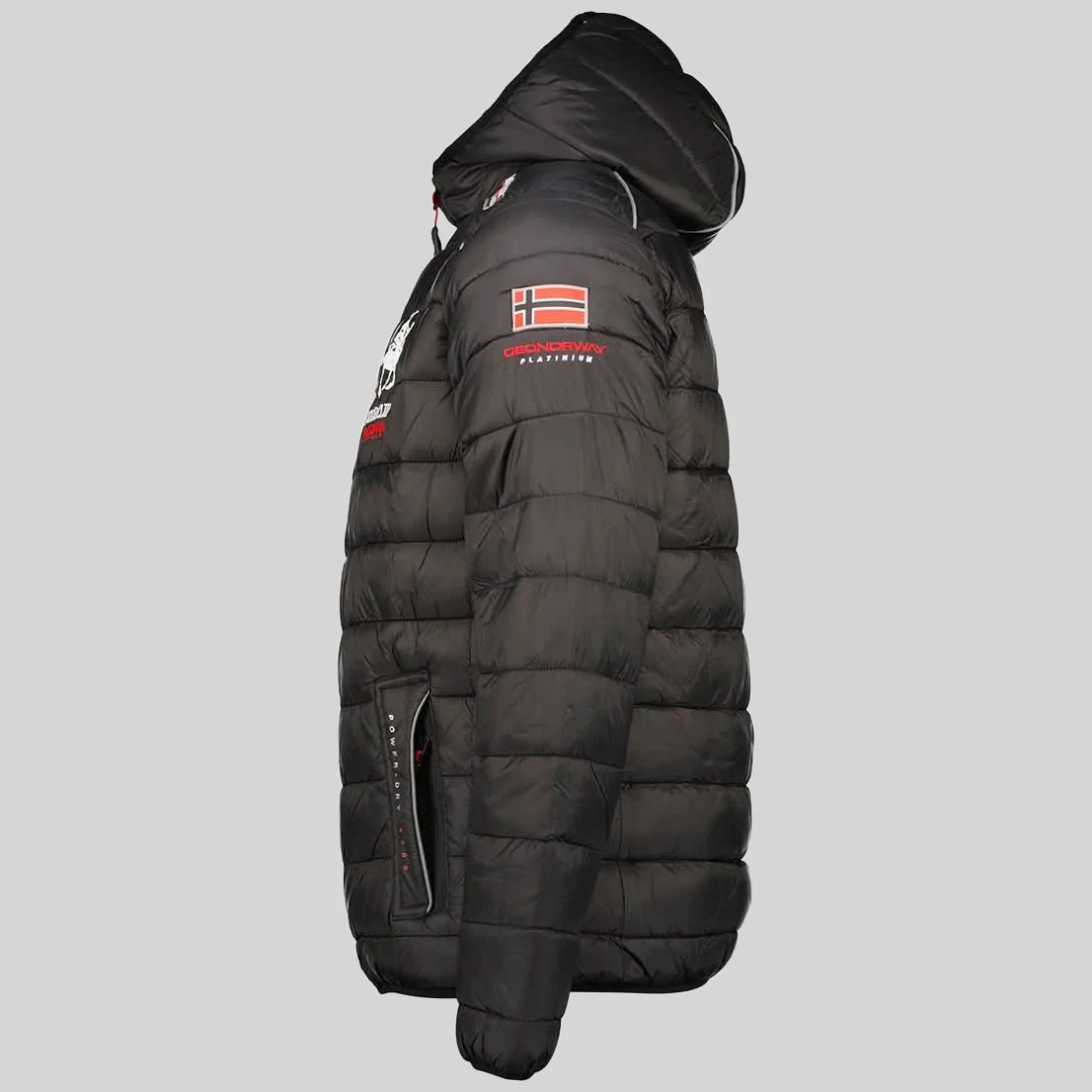 Geographical Norway BRICK Homme - Blouson - Image 3
