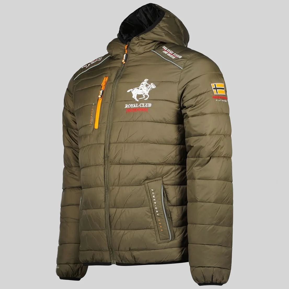 Geographical Norway BRICK Homme - Blouson - Image 6
