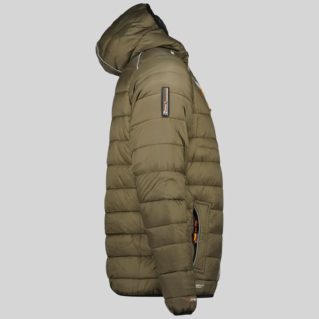 Geographical Norway BRICK Homme - Blouson - Image 8