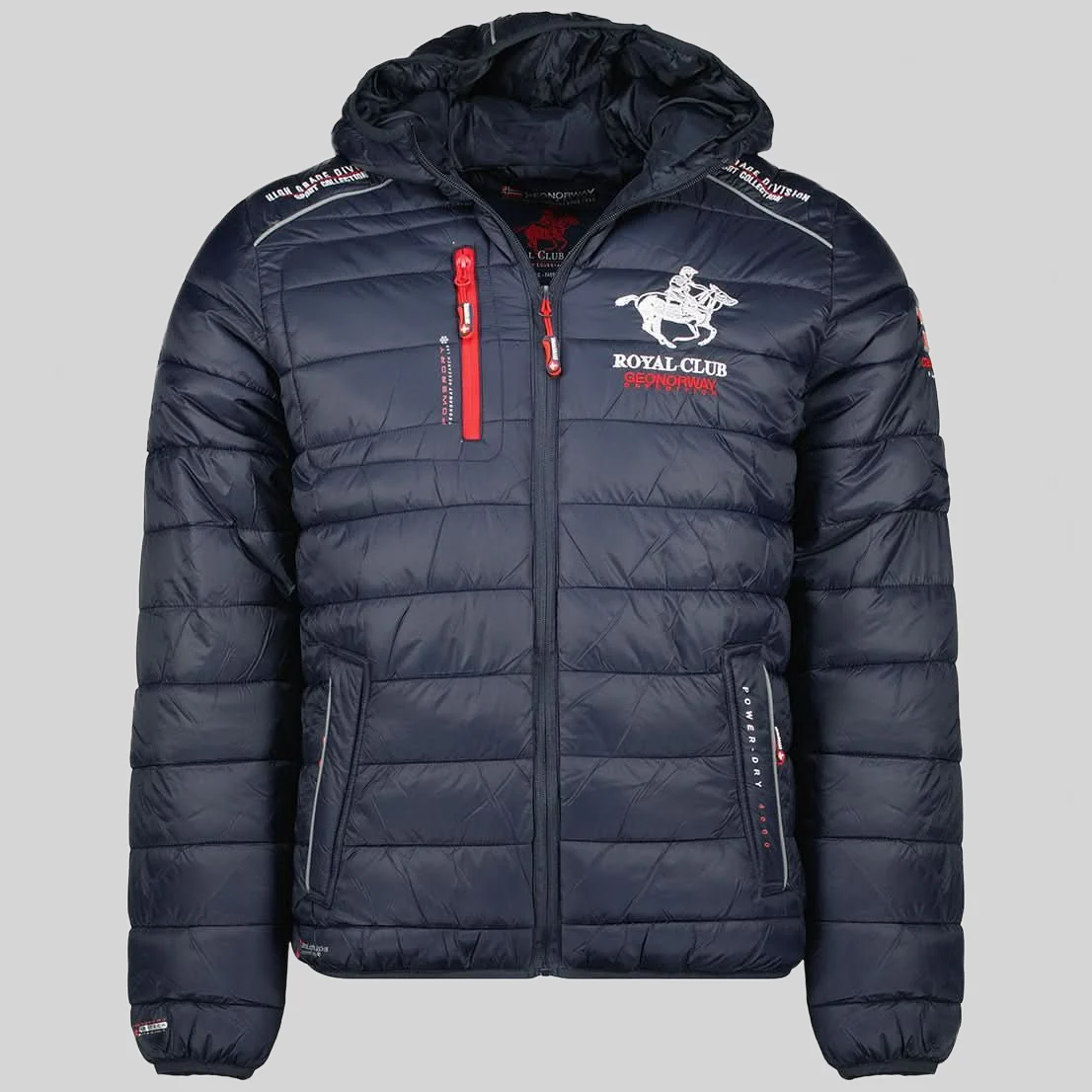 Geographical Norway BRICK Homme - Blouson - Image 9