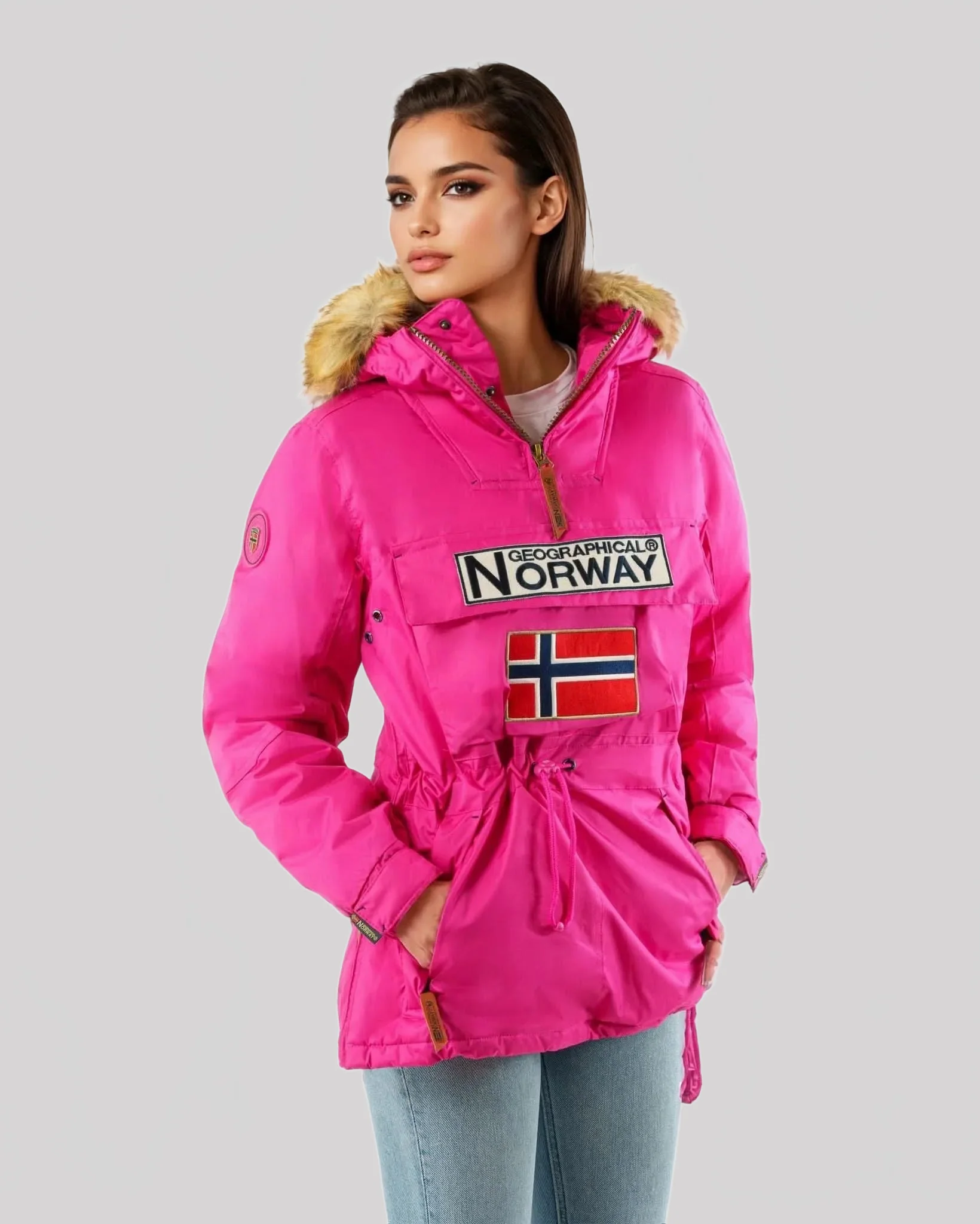 Geographical Norway BRIGET Femme - Parka - Image 10