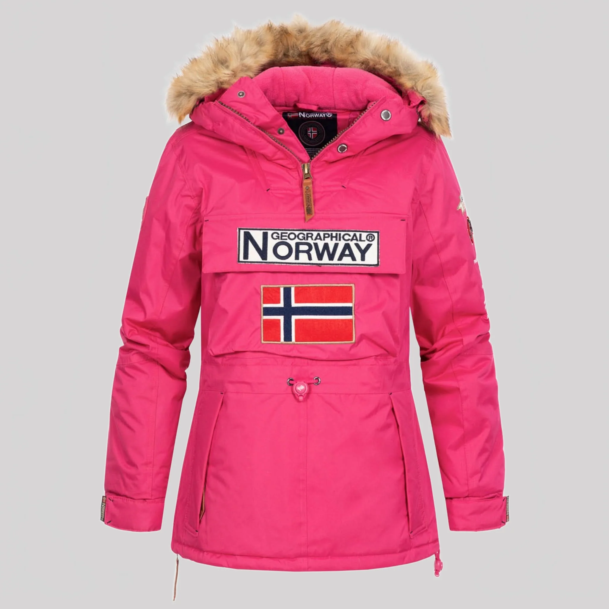 Geographical Norway BRIGET Femme - Parka - Image 11