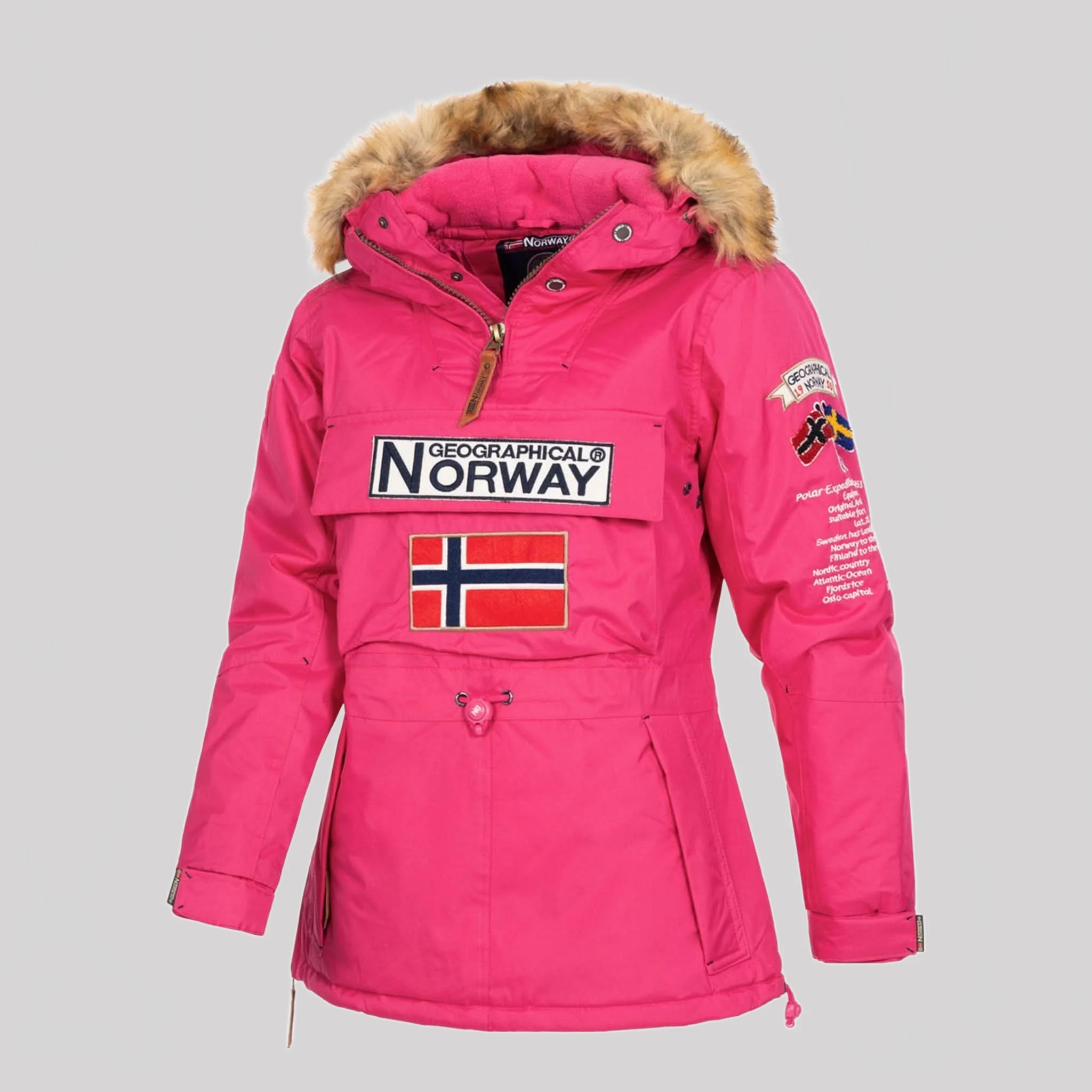 Geographical Norway BRIGET Femme - Parka - Image 12
