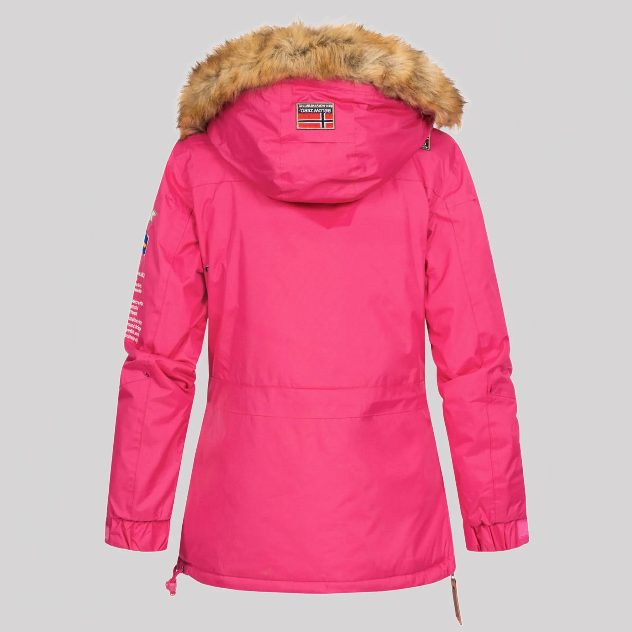 Geographical Norway BRIGET Femme - Parka - Image 13
