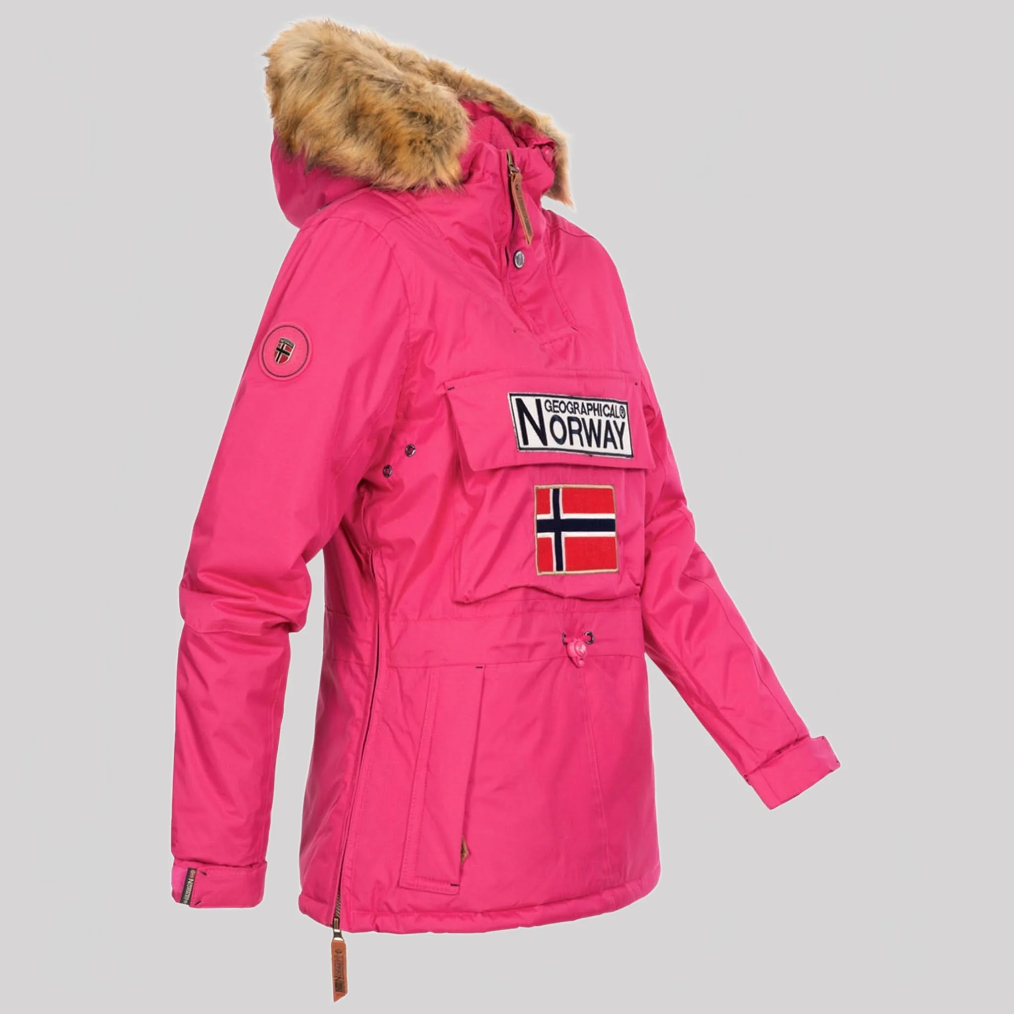 Geographical Norway BRIGET Femme - Parka - Image 14