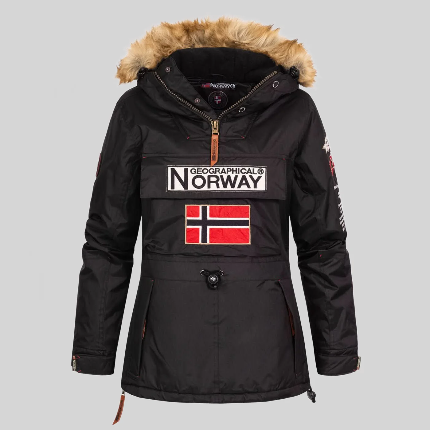 Geographical Norway BRIGET Femme - Parka - Image 16