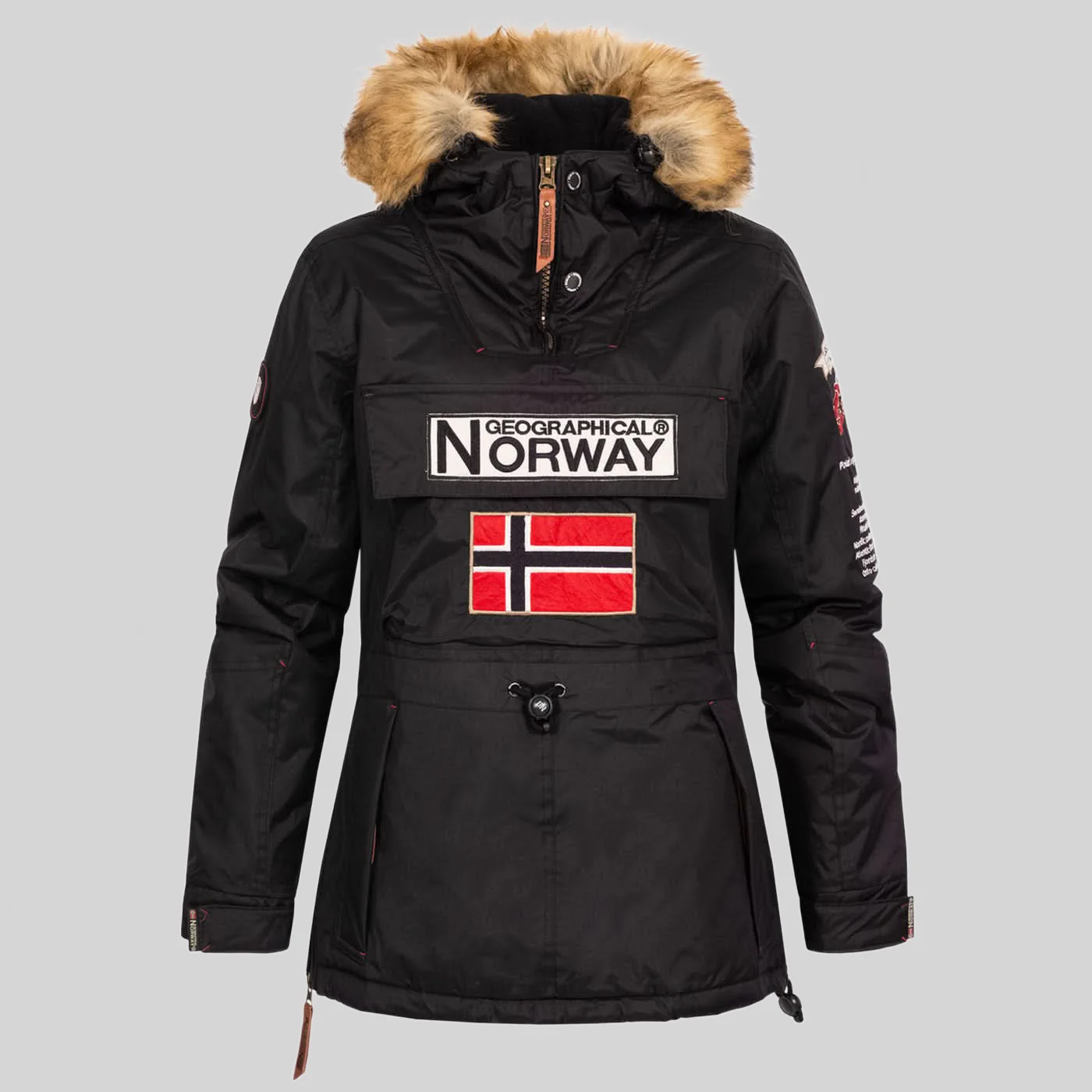 Geographical Norway BRIGET Femme - Parka - Image 17