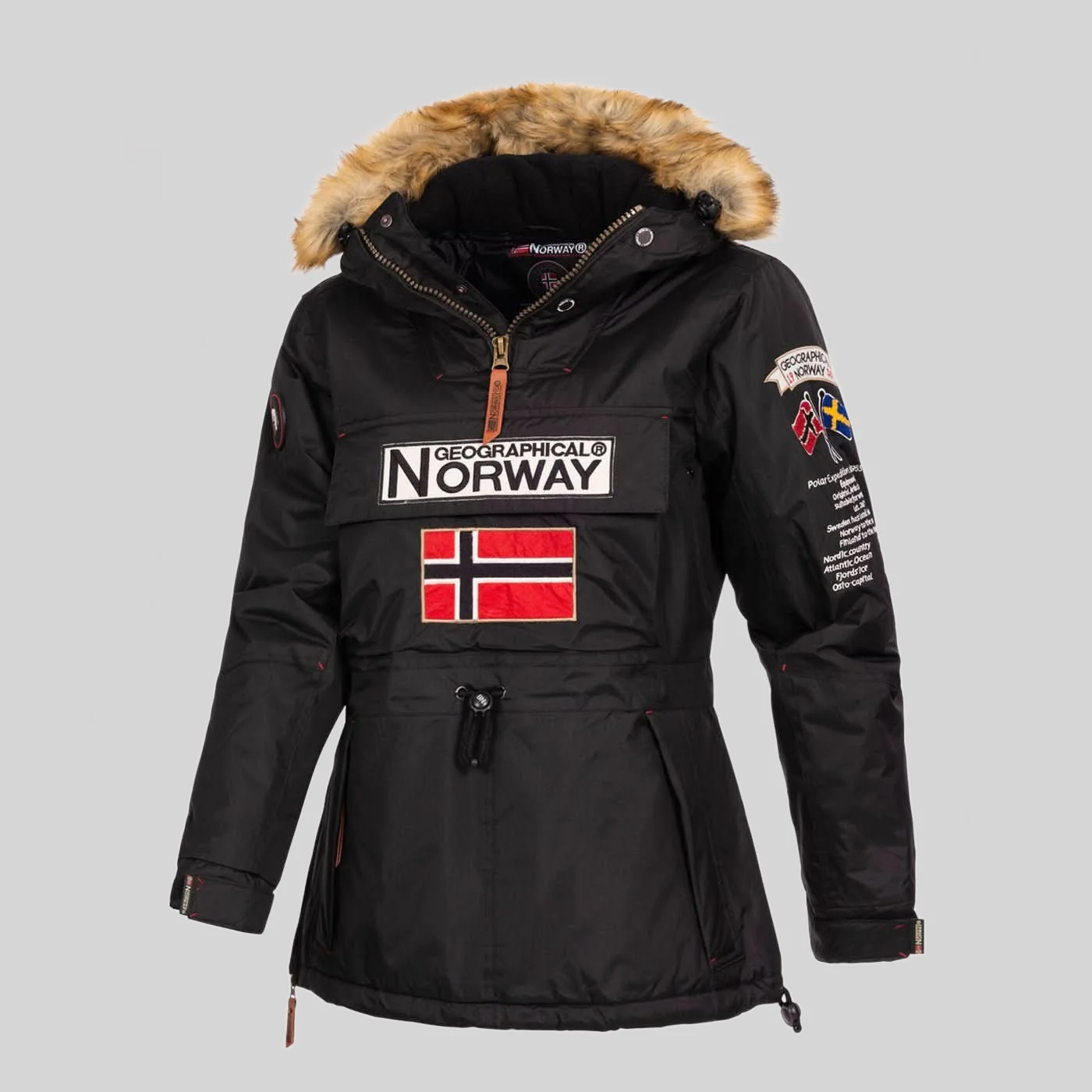 Geographical Norway BRIGET Femme - Parka - Image 19