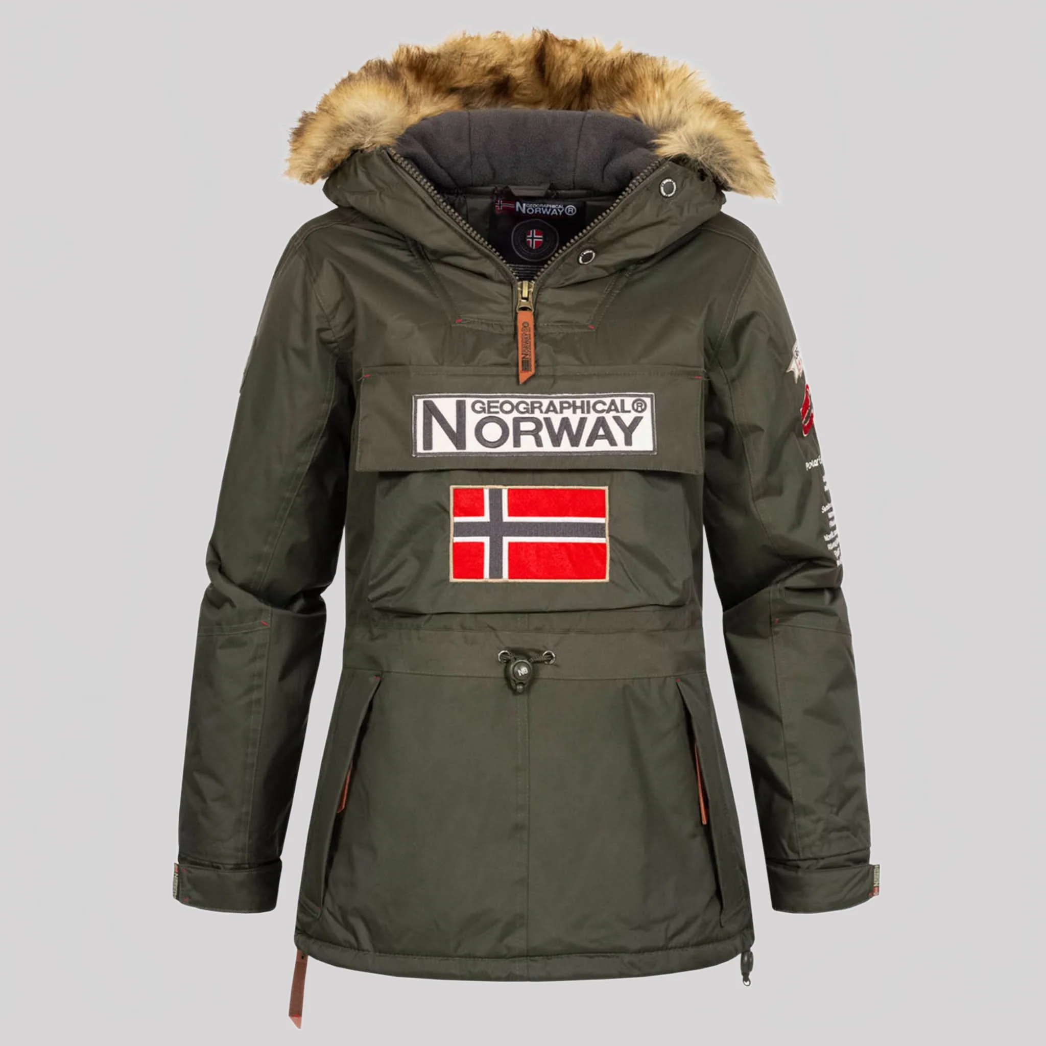 Geographical Norway BRIGET Femme - Parka - Image 2