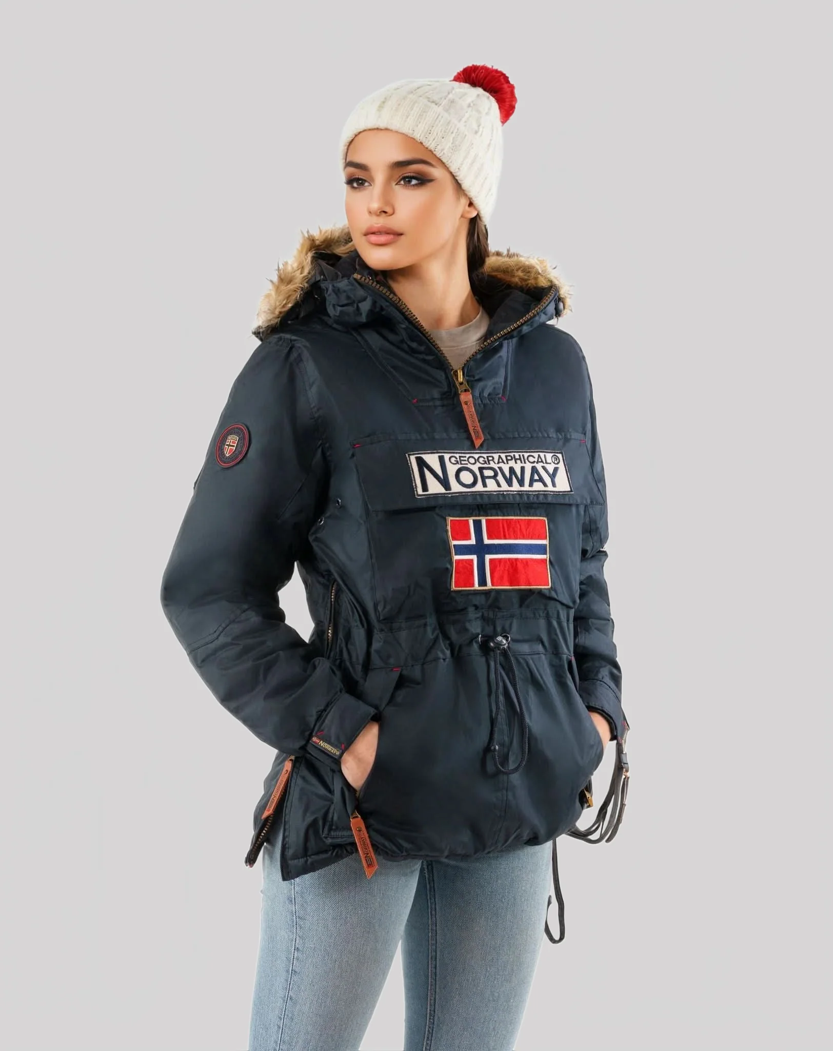 Geographical Norway BRIGET Femme - Parka - Image 20