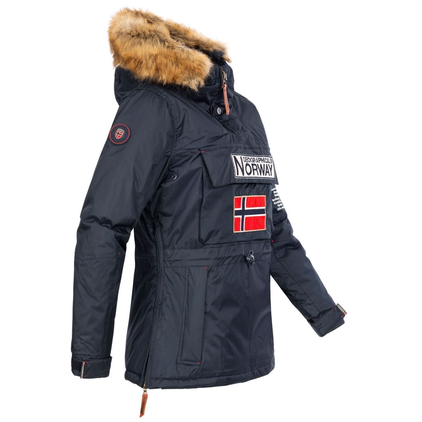 Geographical Norway BRIGET Femme - Parka - Image 21